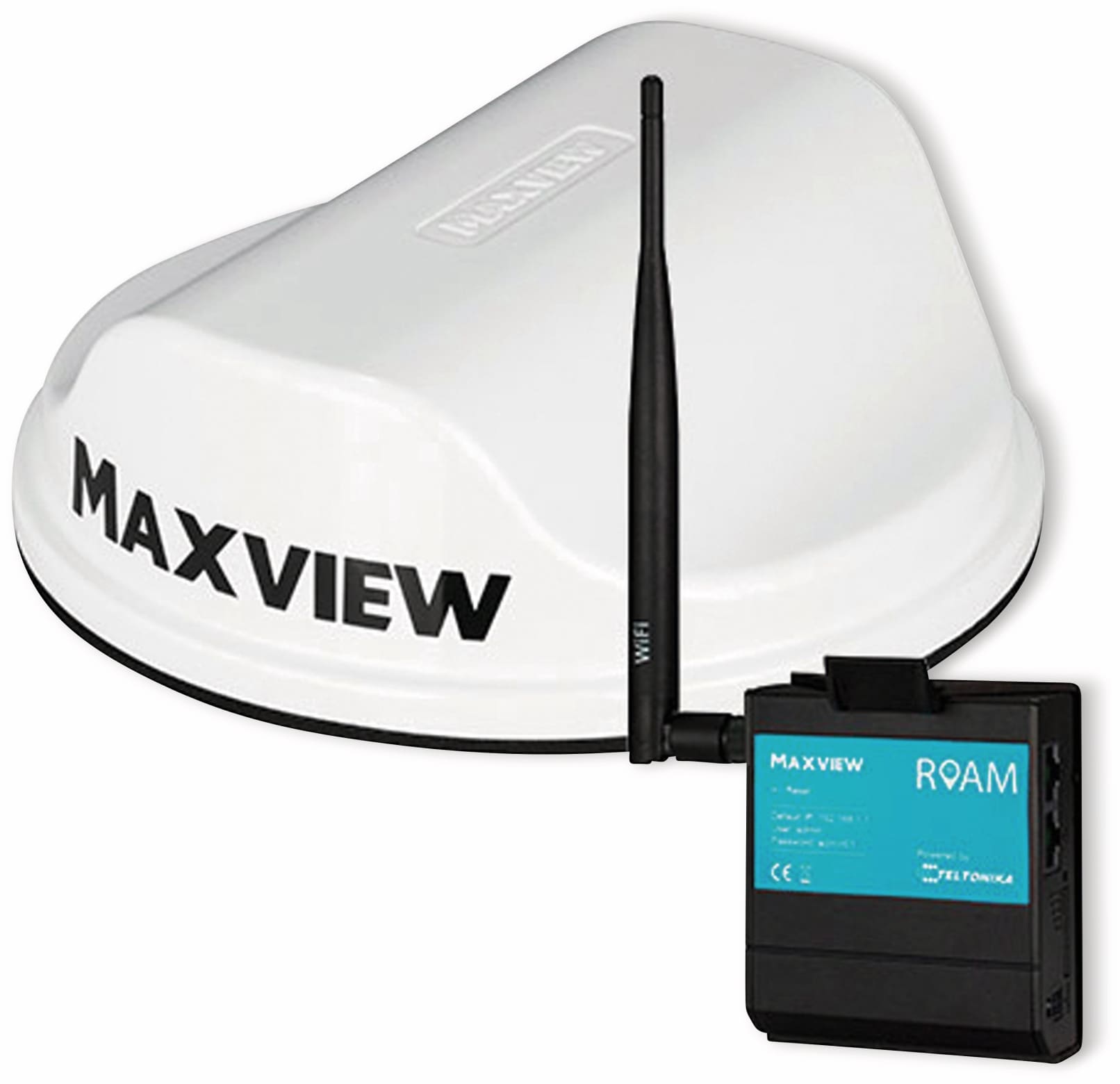 Maxview LTE/WiFi-Antenne Roam, 4G, mit Router