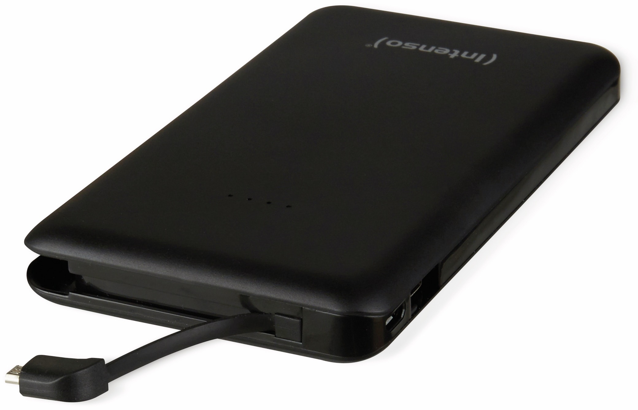 Intenso USB Powerbank 7332530 Slim S10000, 10000 mAh, schwarz