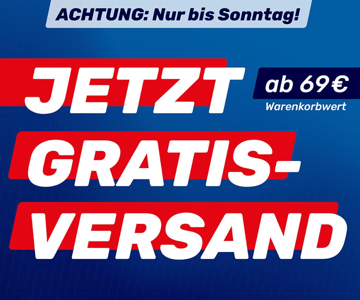 GRATIS-VERSAND!