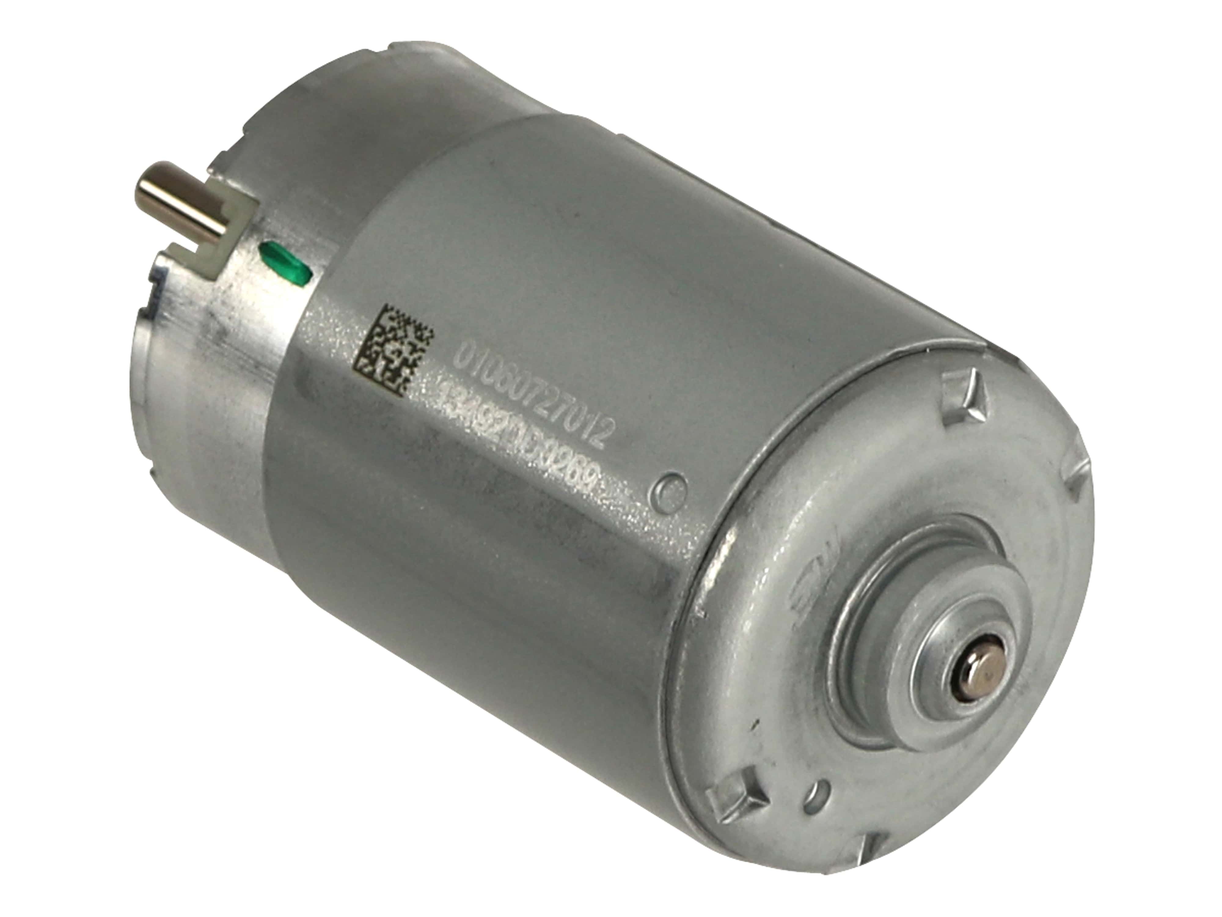 DC-Motor 01060727012, 12 V, 116 W