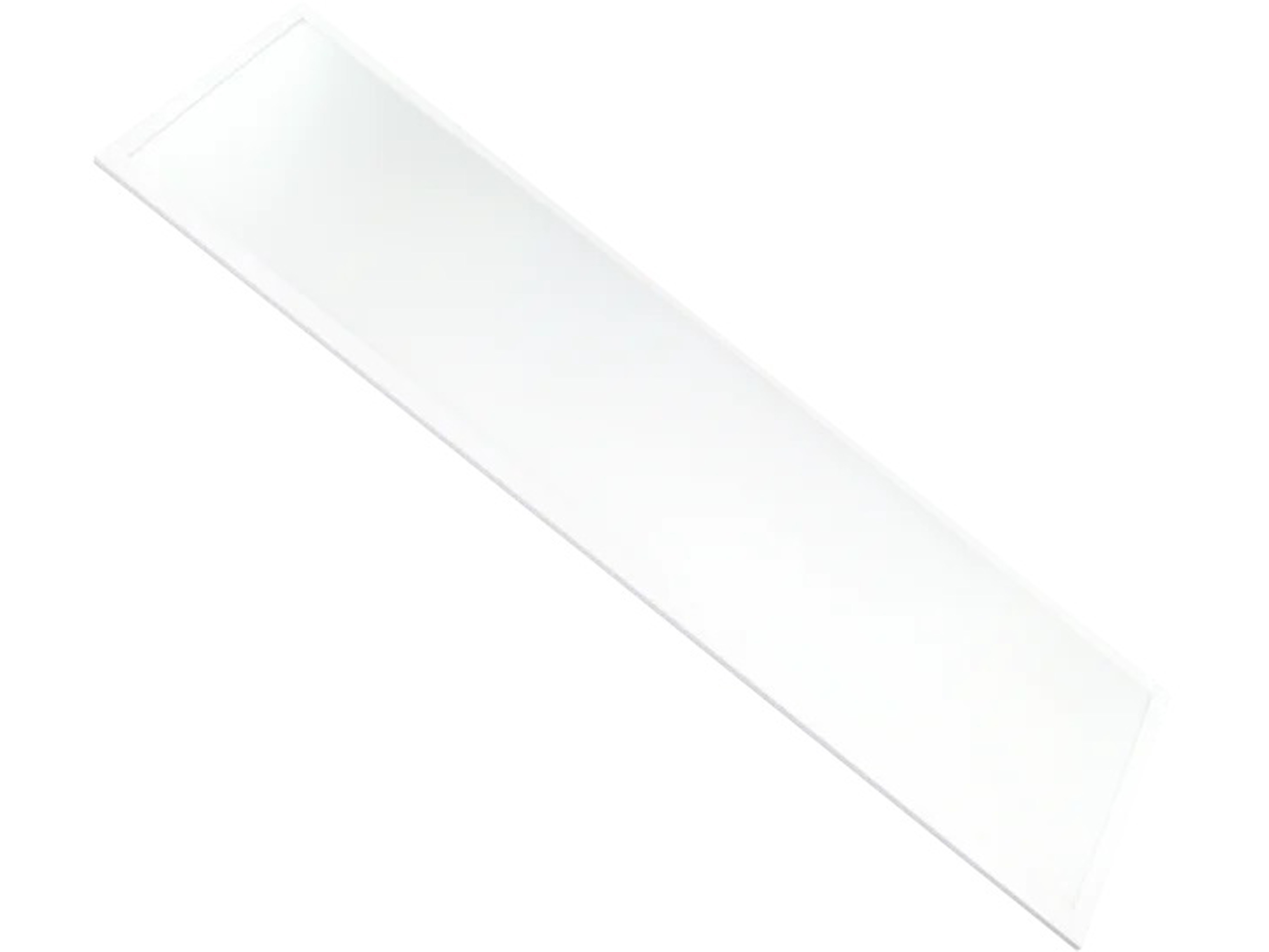 ENOVALITE LED-Panel, OSRAM-Driver, UGR19, 1200x300mm, 36W, 4320lm, 4000K