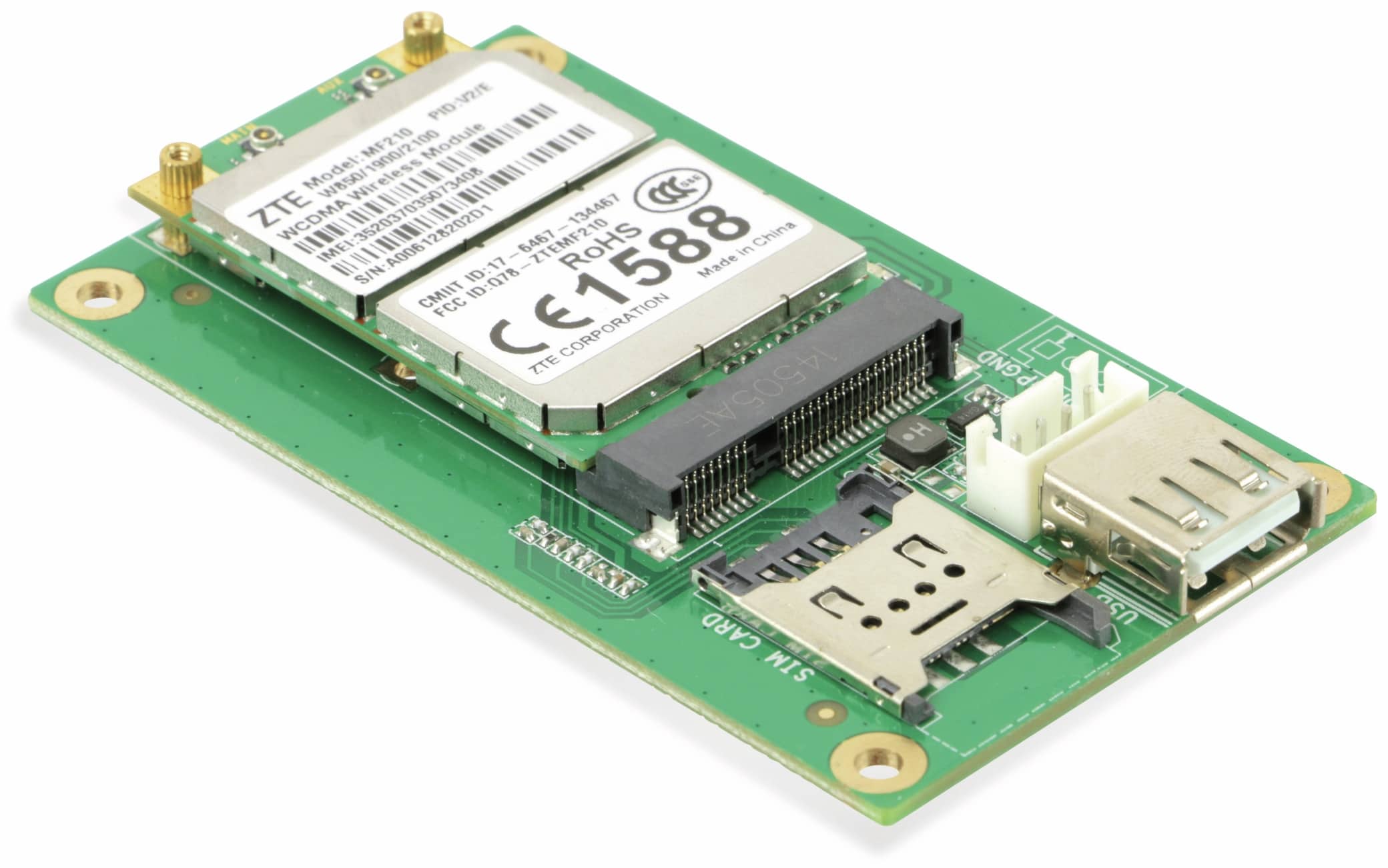 Cubieboard 3G-Modul WCDMA für 1/2/3, USB