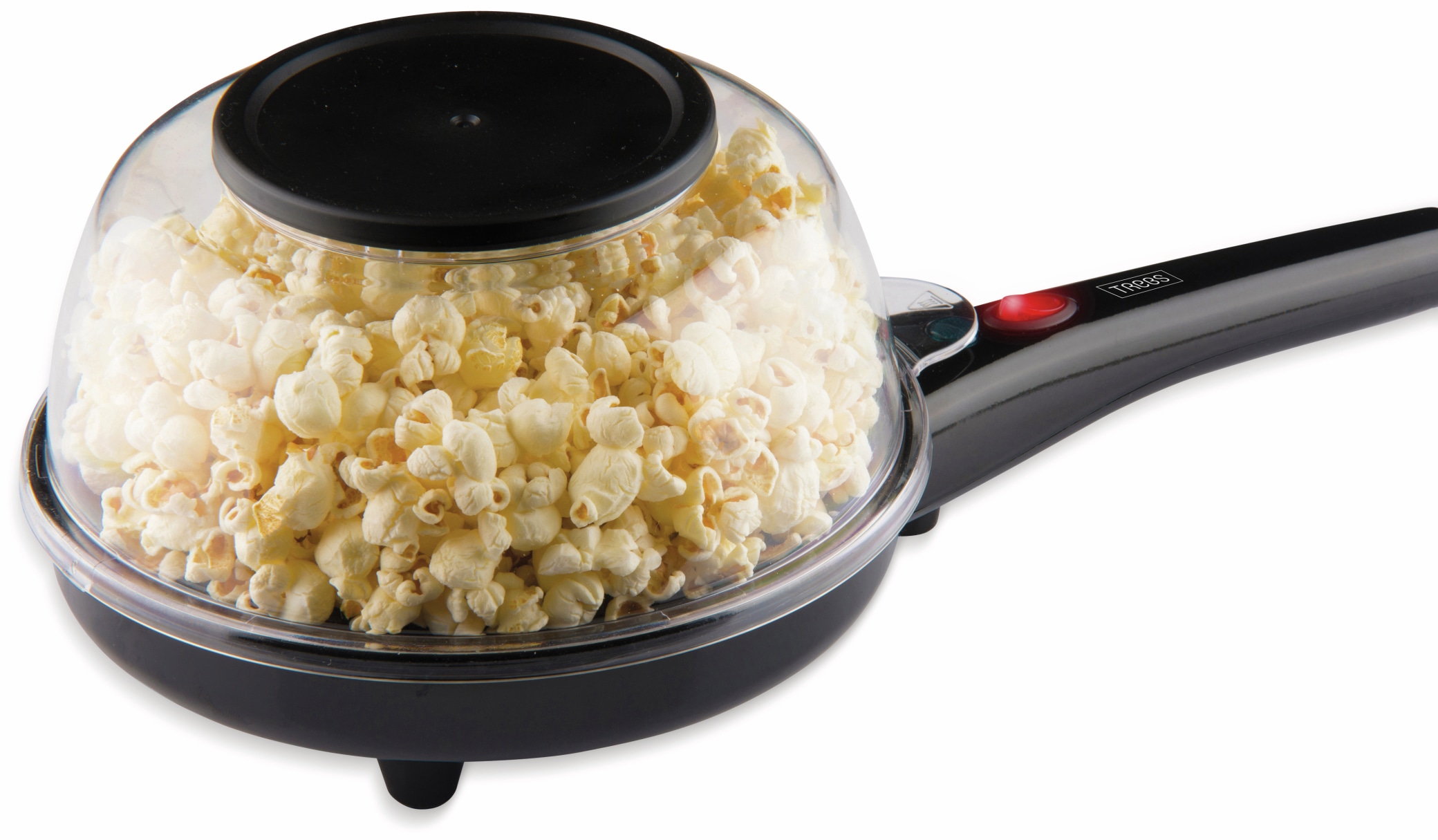Trebs Popcorn und Crepsmaker 99344, 800 W
