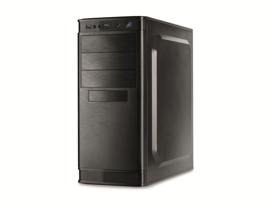 INTER-TECH PC-Gehäuse IT-5905, Midi