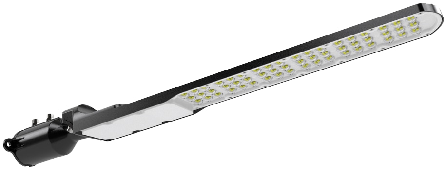 LUXULA LED-Straßenleuchte, SLIM, EEK: E, 150W, 18000lm, 5000K, IP65