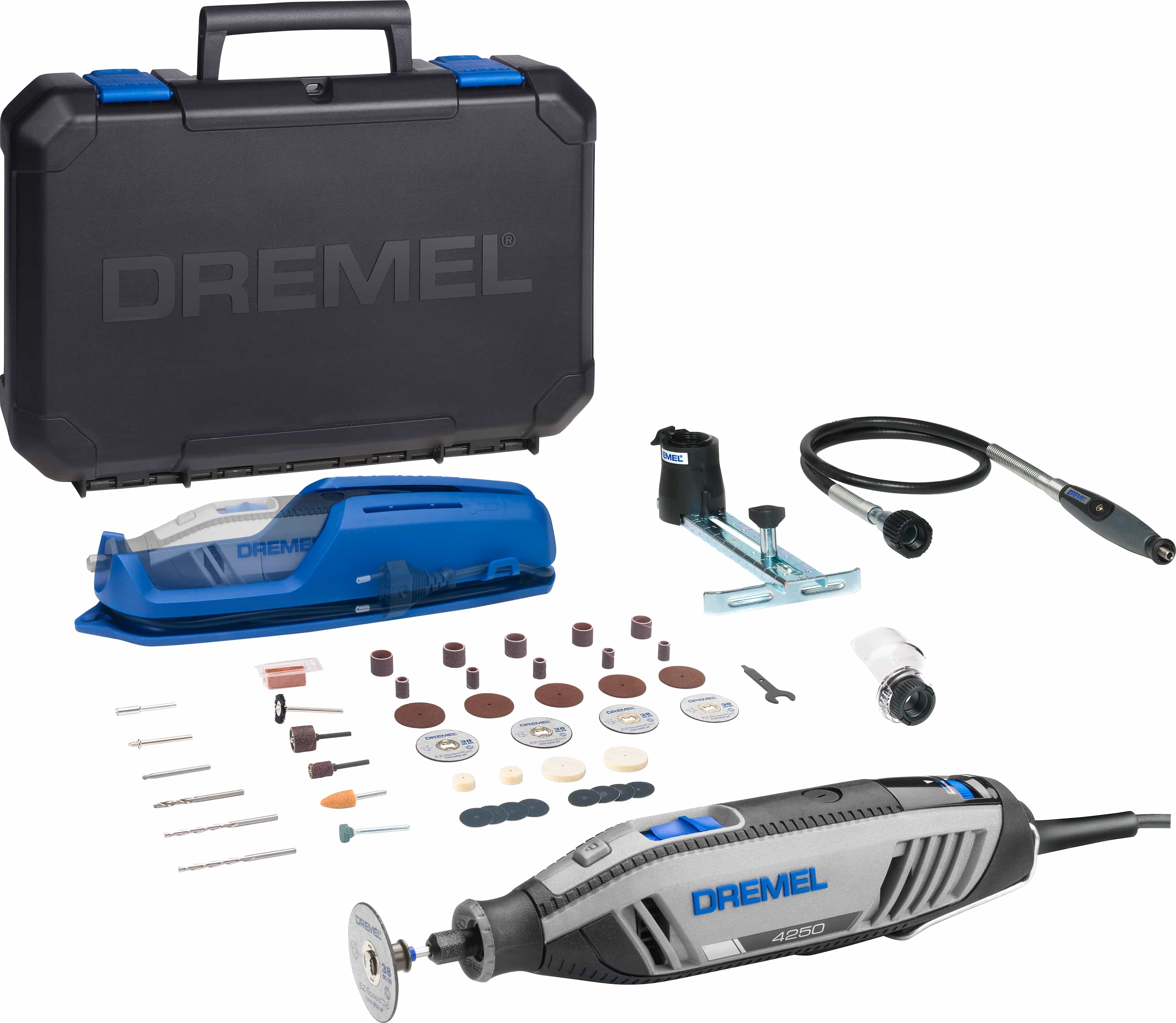 DREMEL Multifunktionswerkzeug, 4250 (4250-3/45)