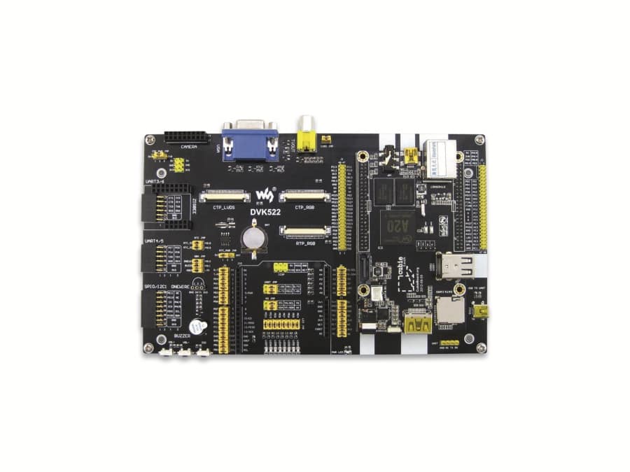 Cubieboard 1&2 DVK522 Kit