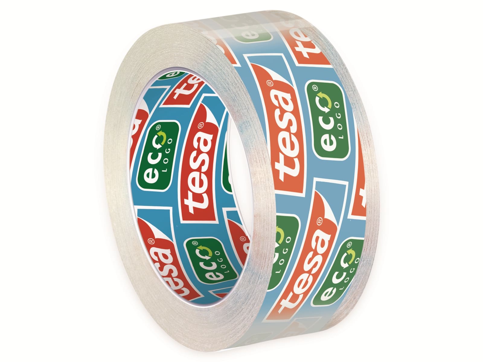 TESA film® eco&clear, 10 Rollen, Office Box, 10m:15mm, 57070-00000-01