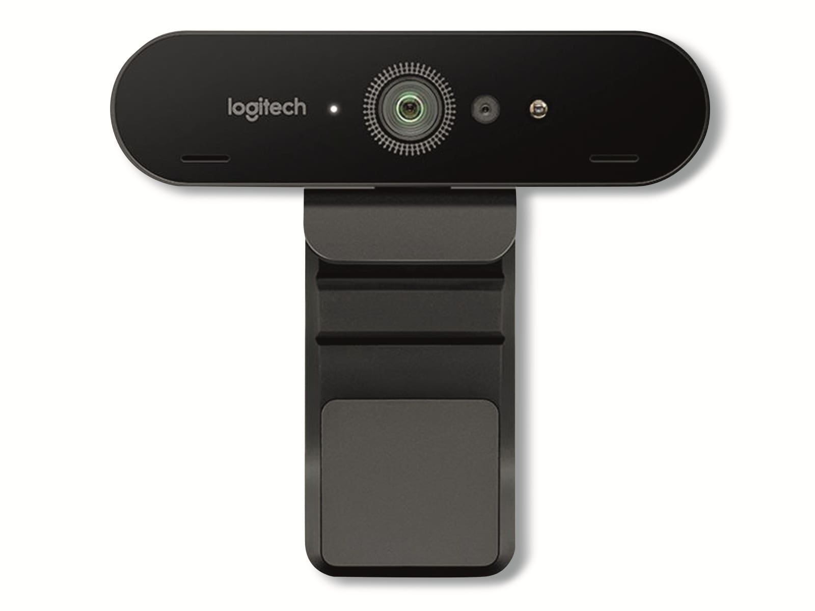 LOGITECH Webcam Brio, 4K Ultra HD, 30 fps, Privacy Shutter