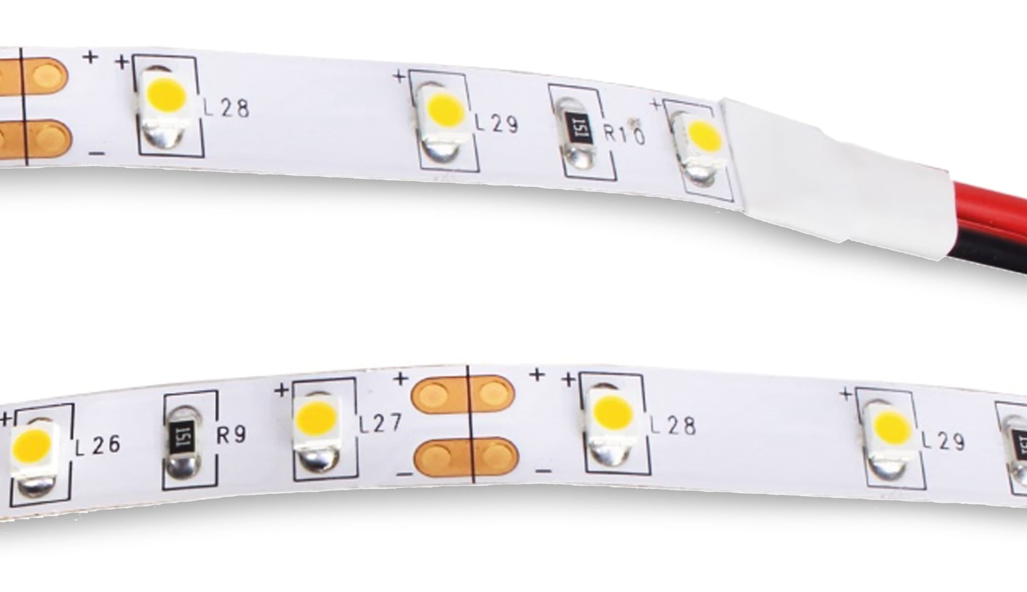 bioledex LED-Strip LFL-27R1-013, EEK: G, 300 LEDs, 5 m, 90RA, 2700 K