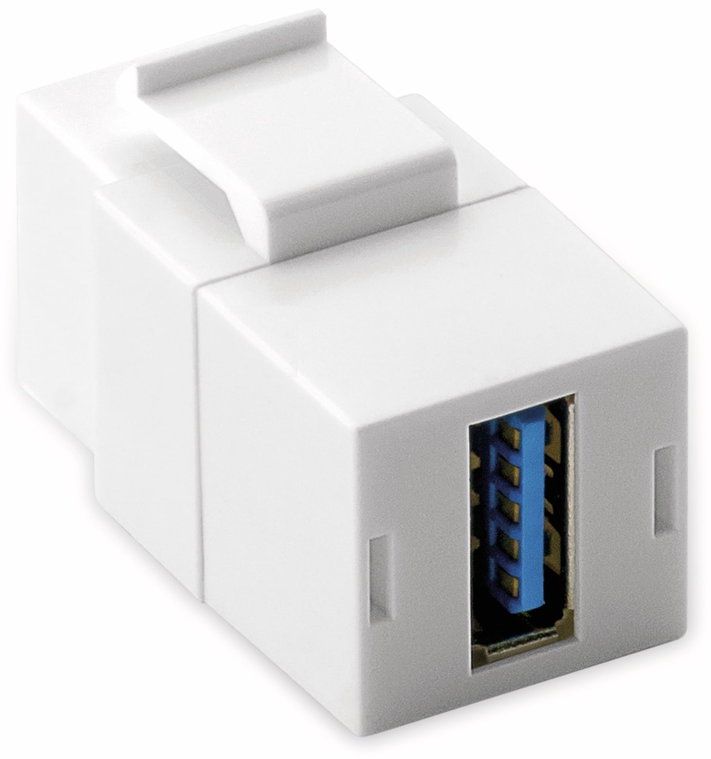 GOOBAY Einbau-Modul 79927, 2x USB 3.0 Buchse (Typ A)