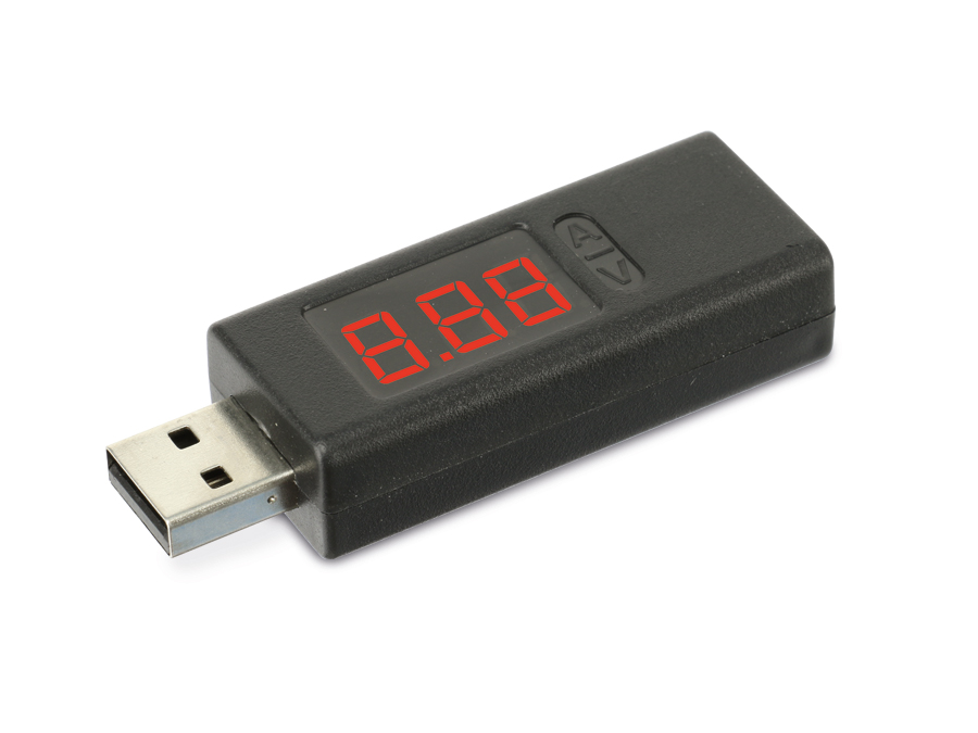 LogiLink USB-Leistungsmessgerät, 1x USB, PA0067