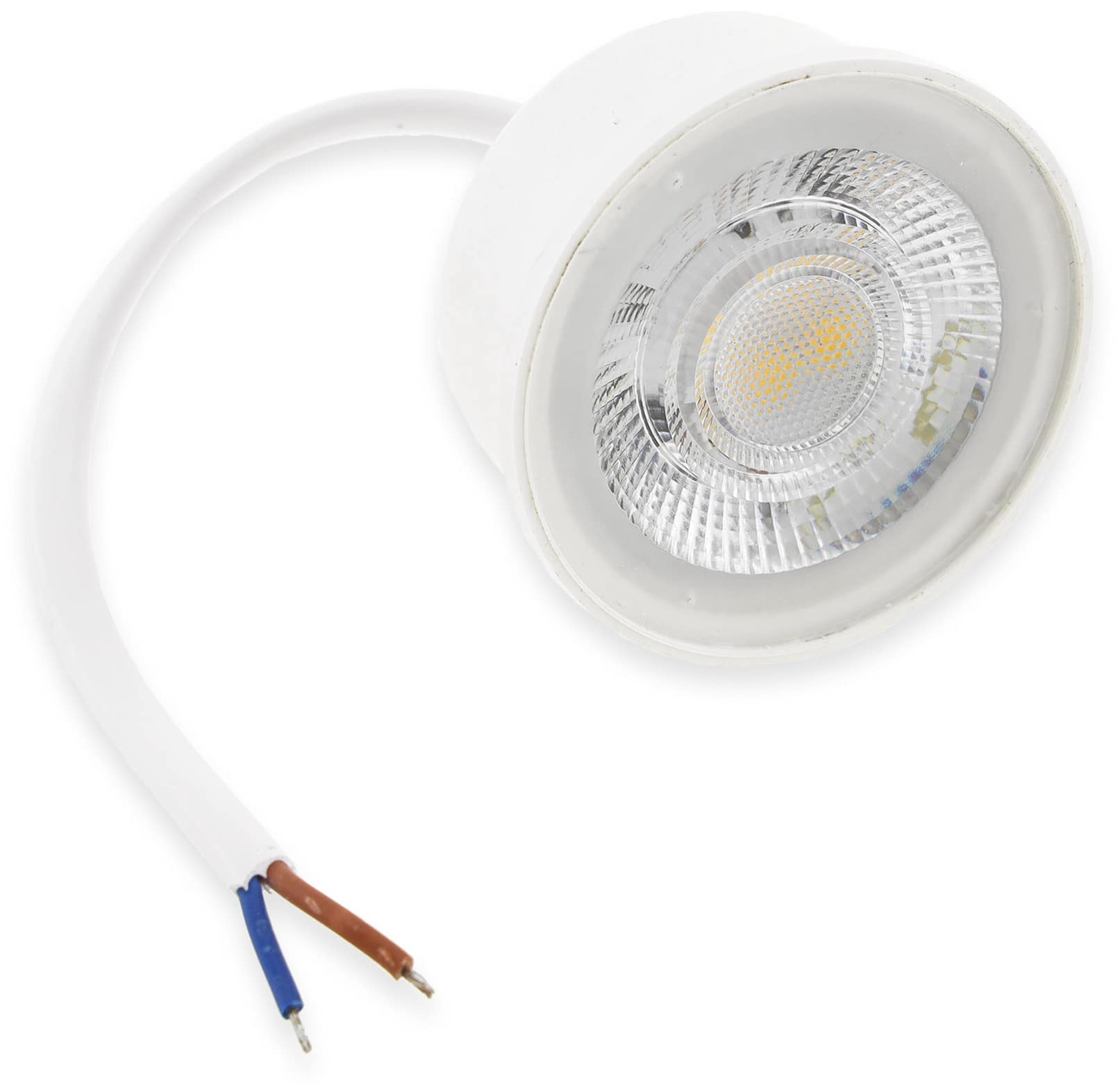 CHILITEC LED-Modul "Piatto N5" für Einbauleuchten, 5W, 390lm, EEK: F, 2900K, Ø 50 mm