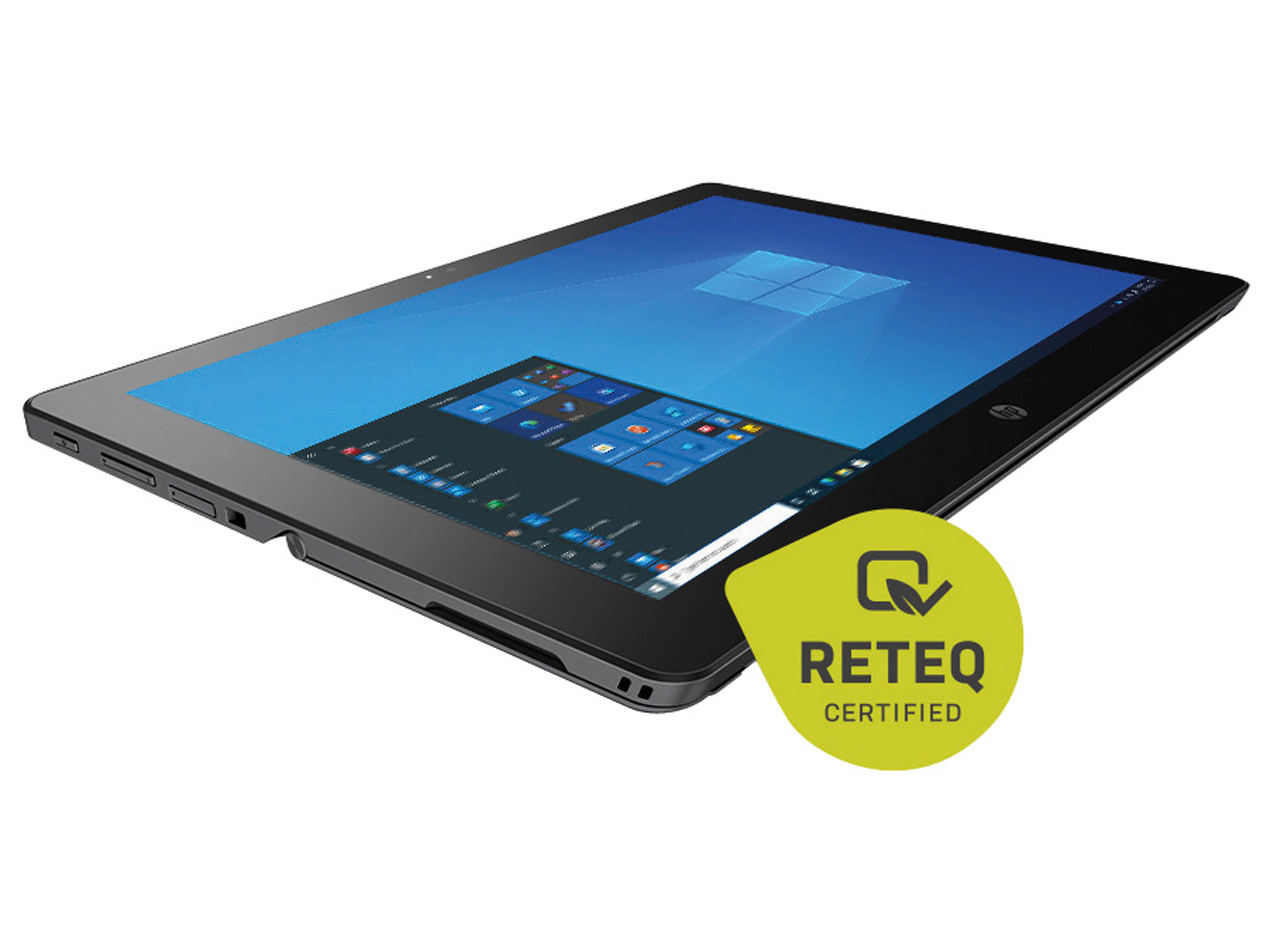 HP Notebook Pro X2 612 G2, 30,48 cm (12"), Intel i5, 8GB, 256GB, Win10Pro, Refurbished