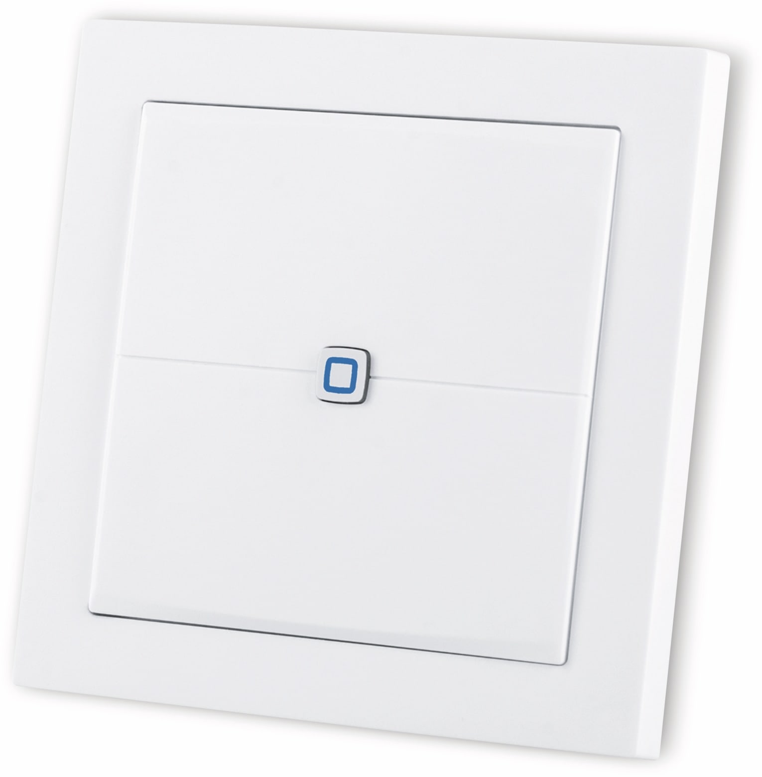 HOMEMATIC IP Smart Home 155342A0 Wandtaster, flach