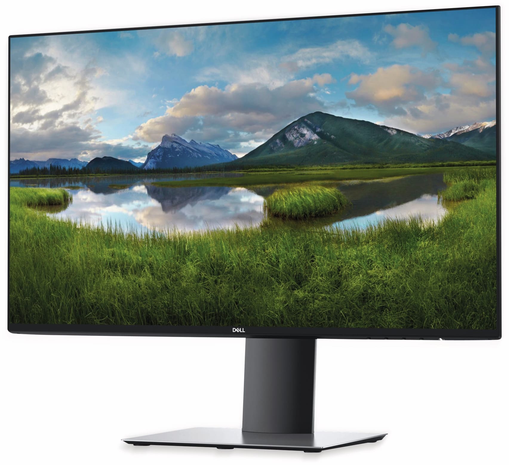 Dell IPS-Monitor UltraSharp U2419H, 24", EEK: D, LED, HDMI, DisplayPort