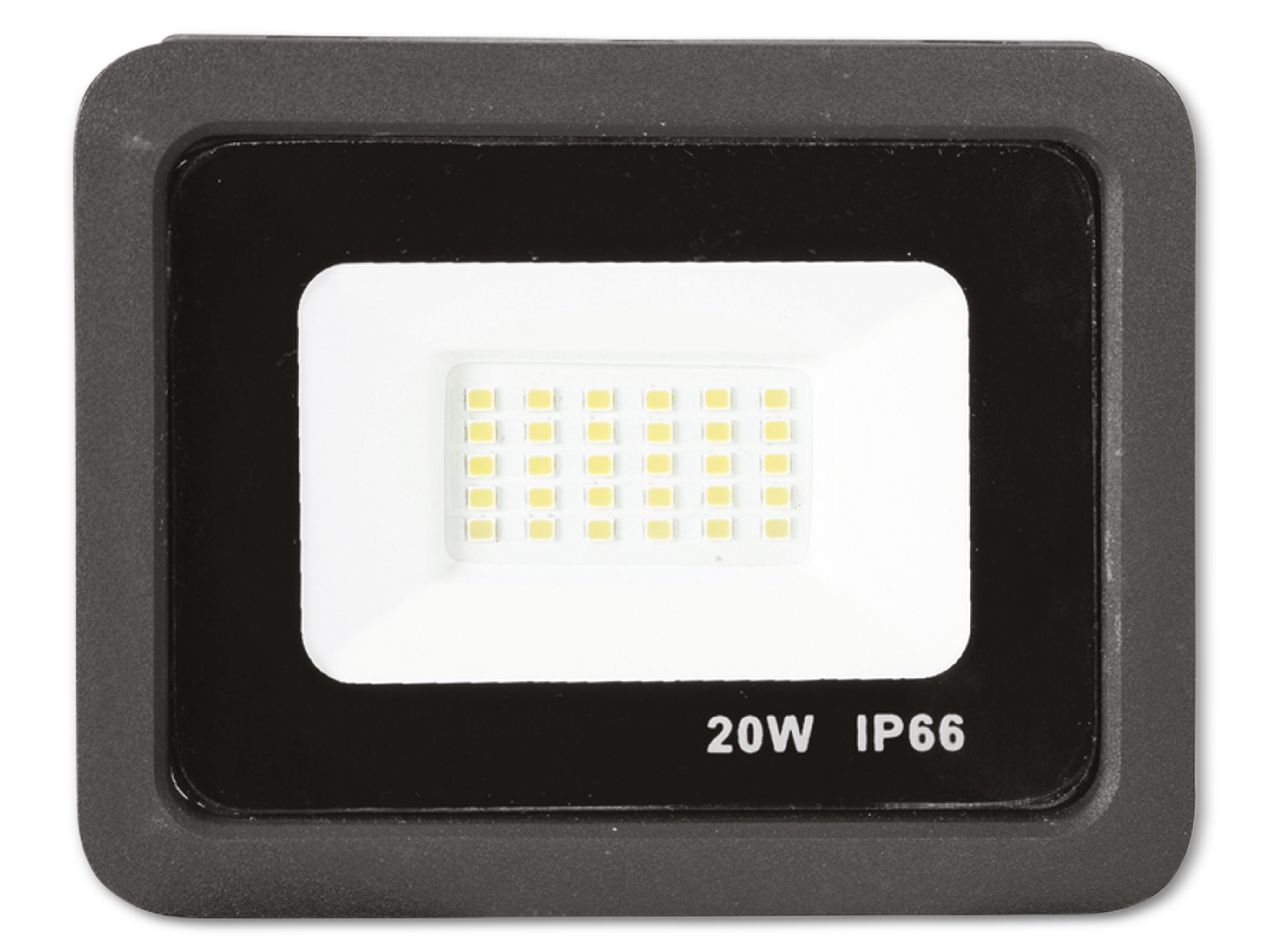 EUROLITE LED-Fluter IP-FL-20 SMD, kaltweiß, EEK: F