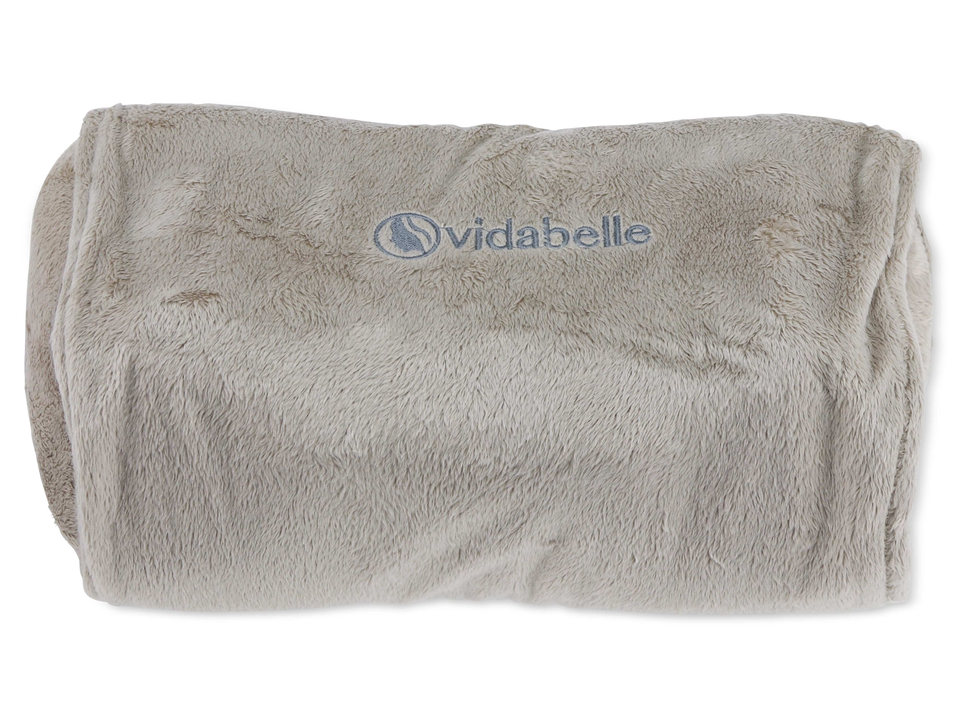 VIDABELLE Shiatsu Nacken-Massagekissen VD-5803, beige