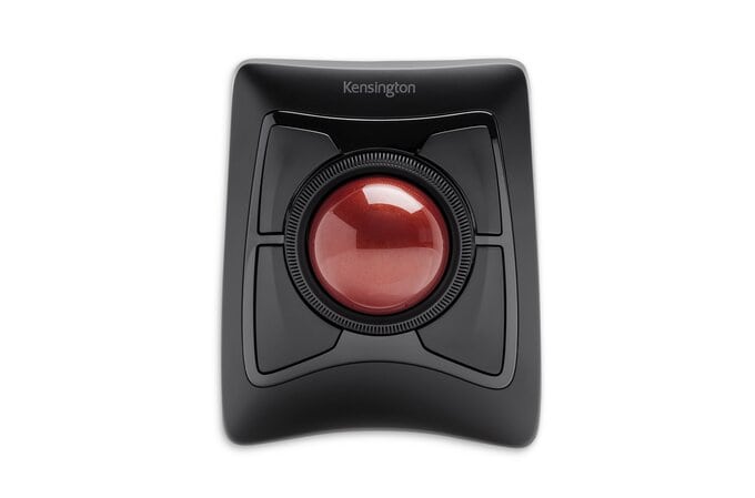 KENSINGTON ExpertMouse kabellos, Trackball