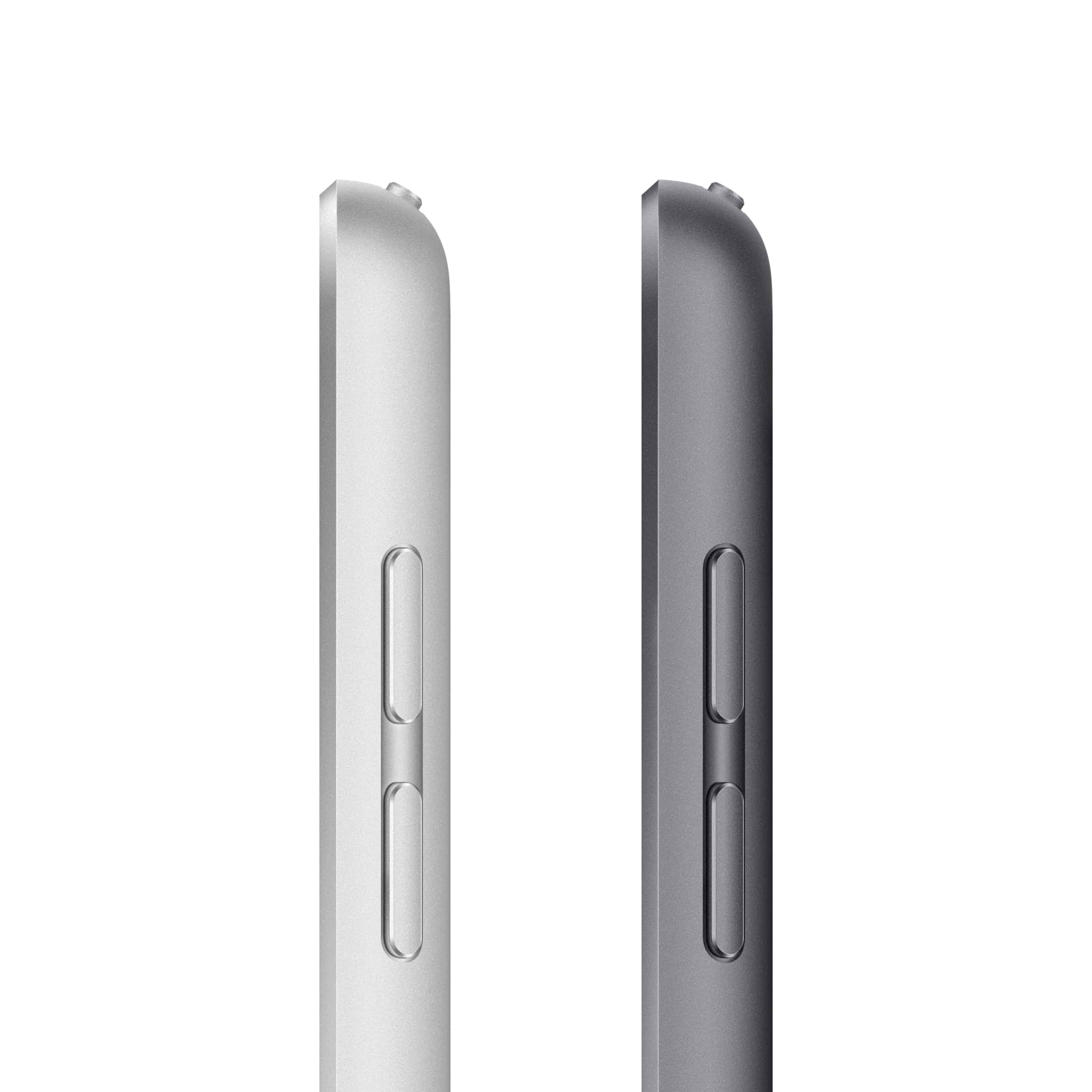 APPLE iPad 25,9 cm (10.2") Wi-Fi, 64 GB, silber