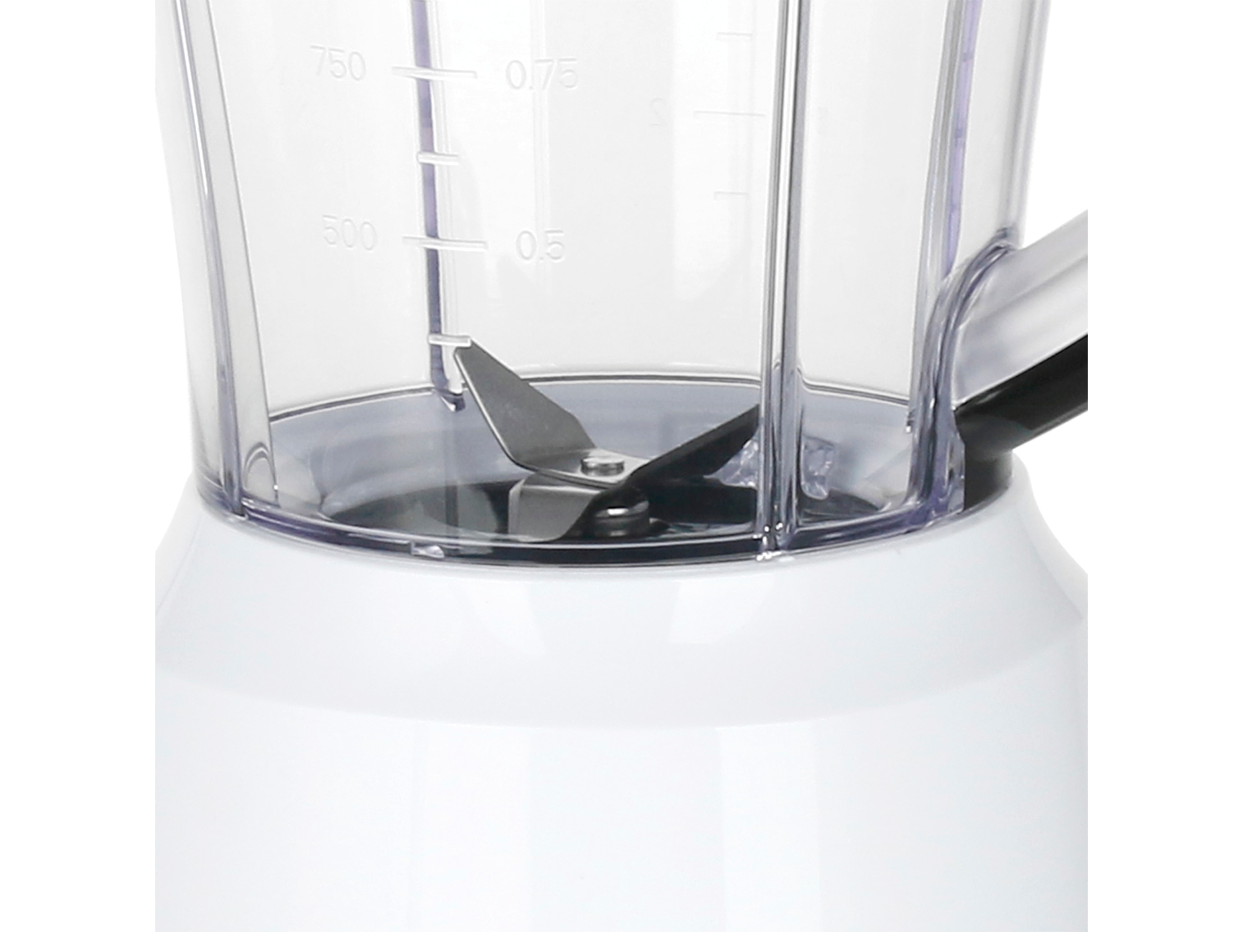 EMERIO Standmixer BL-124816.7, 1,5 L, 500 W, weiß