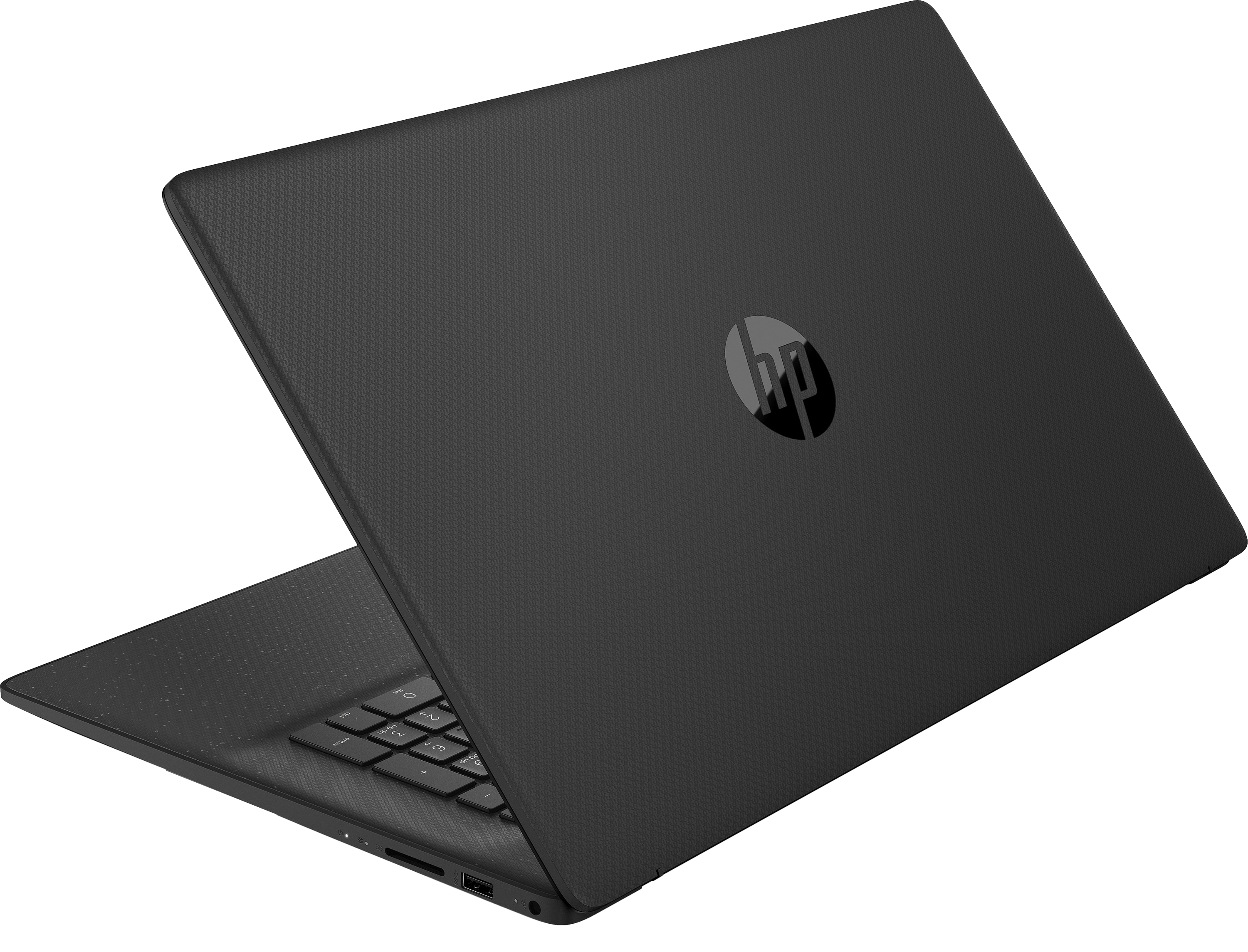 HP Notebook 17-cp2533ng, 43,9cm (17,3"), HD+, AMD Ryzen™ 3 7320U, 8 GB LPDDR5-SDRAM