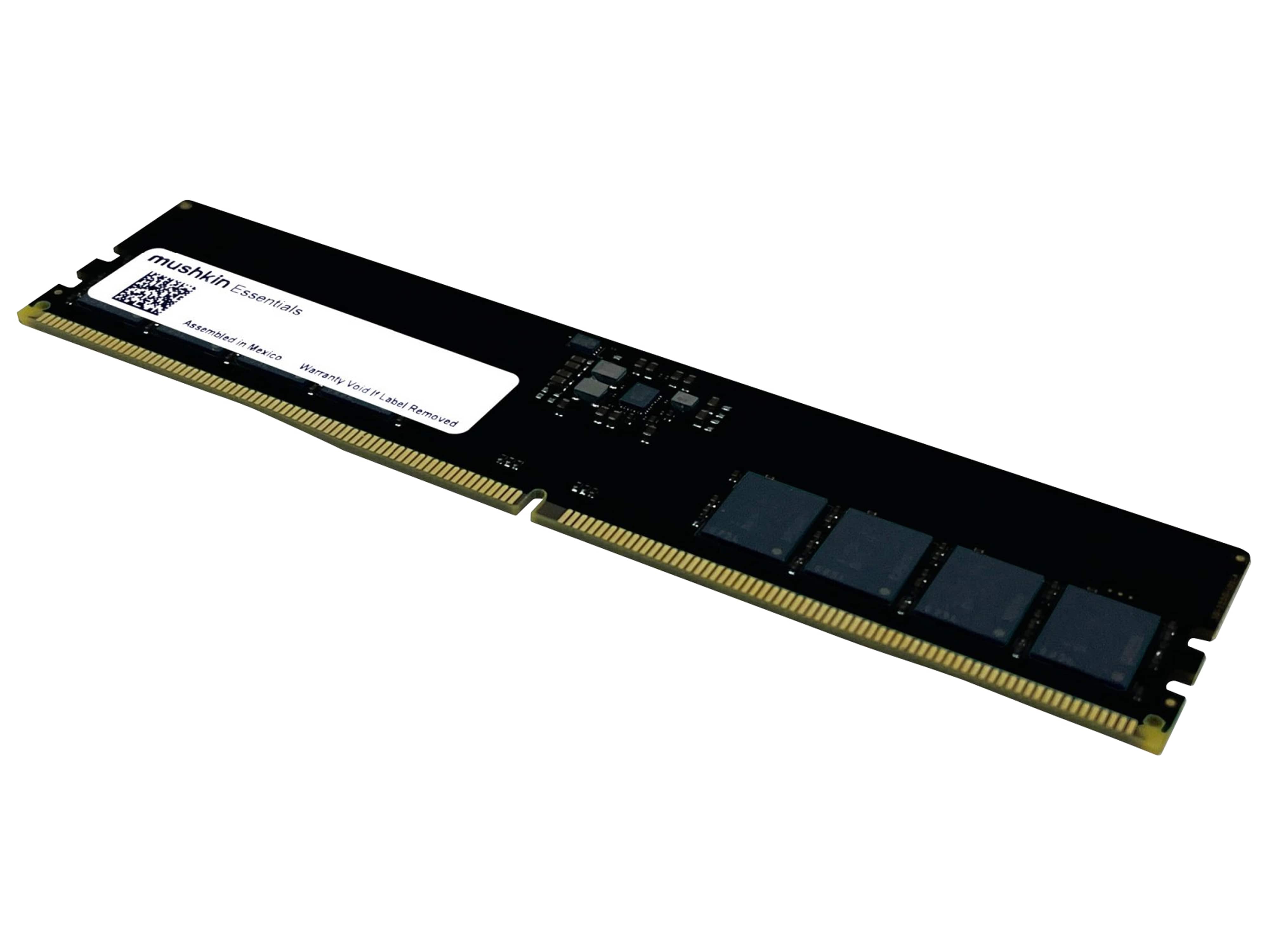 MUSHKIN Arbeitsspeicher MES5U480FD32GX2 DDR5, 2x 32GB