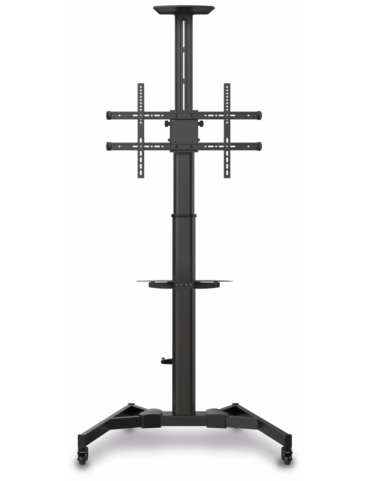 PUREMOUNTS TV Standfuß PM-CART-70CB, VESA 600x400mm