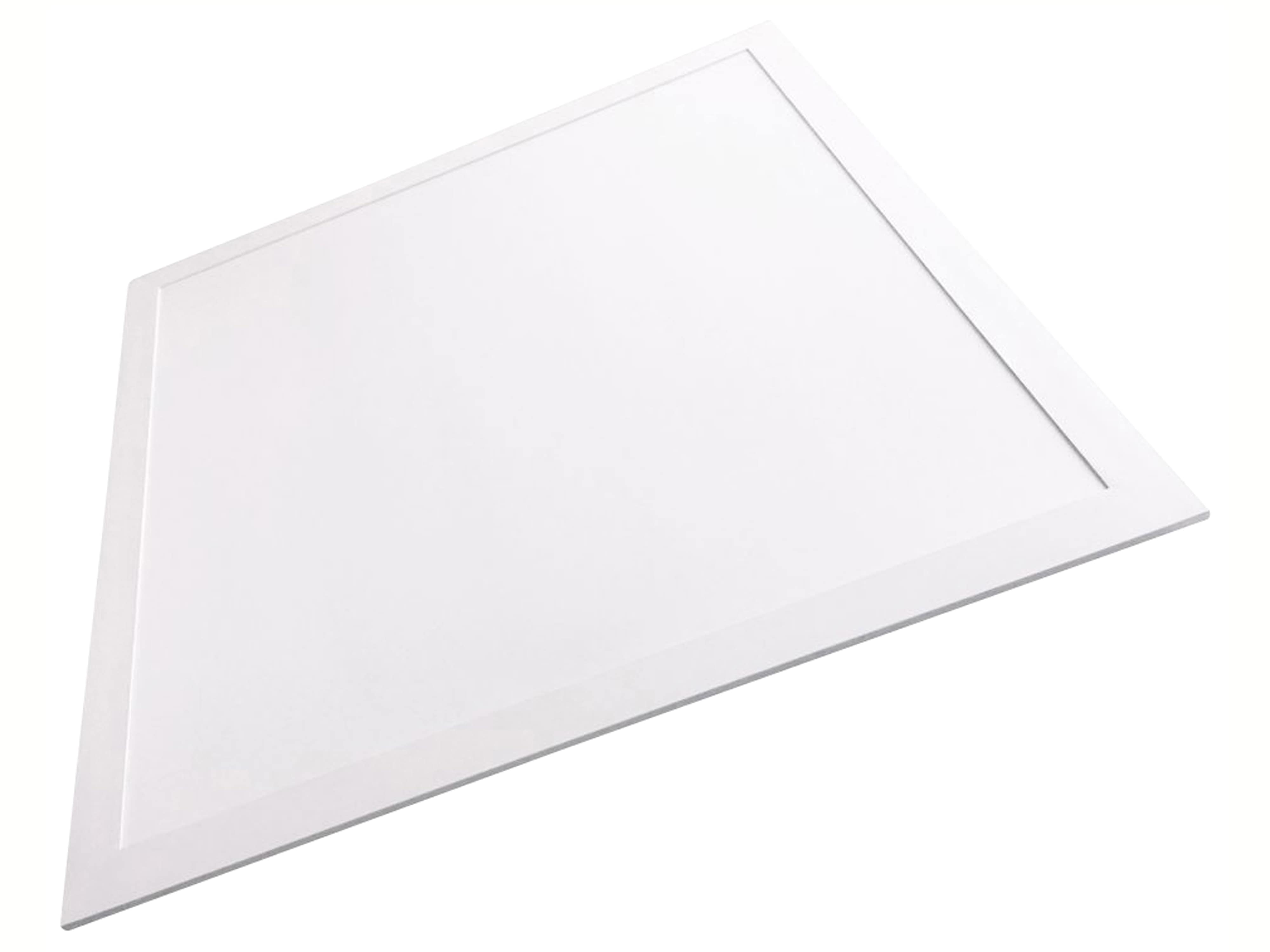 LUXULA LED-Panel, BackLit, 40 W, 4400 lm, EEK: E, 620x620 mm, 3000 K