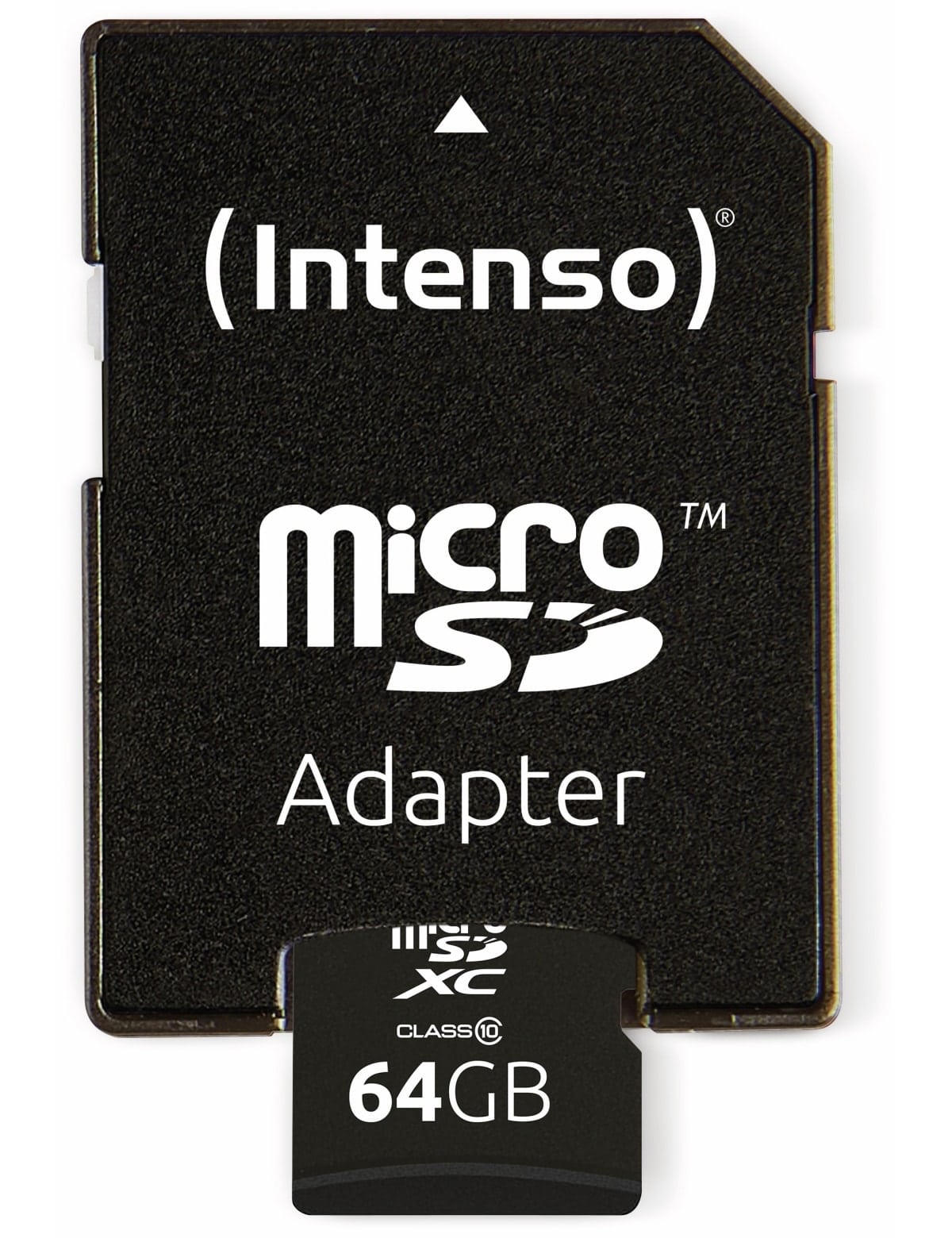 INTENSO MicroSDXC Card 3413490, 64 GB