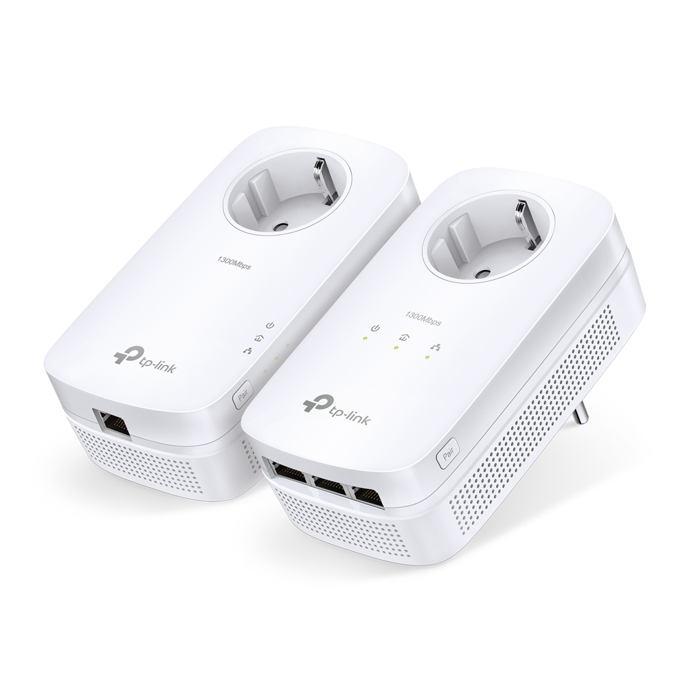 TP-LINK Powerline Adapter KIT TL-PA8033P Kit