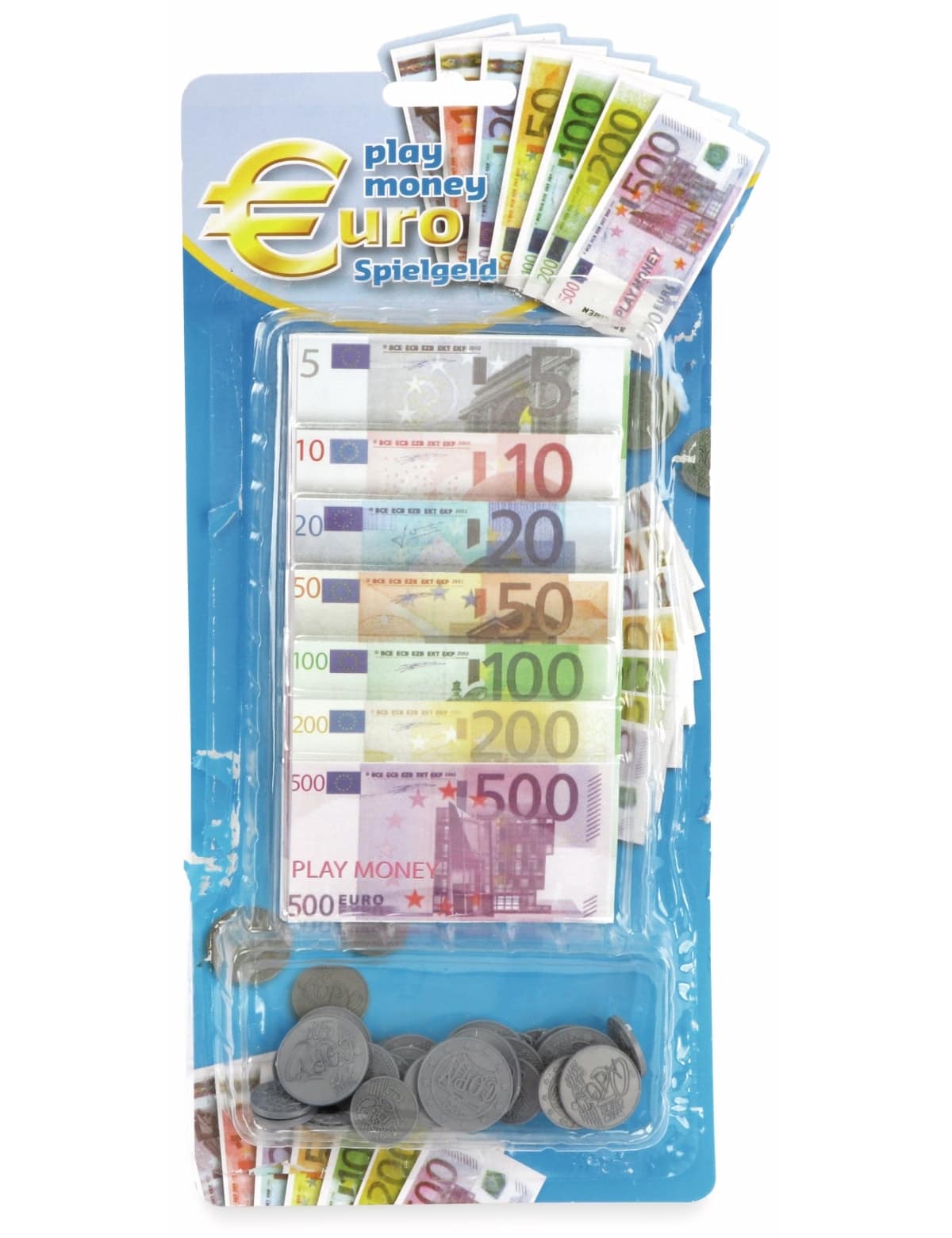 EDDY TOYS Spielgeld-Set