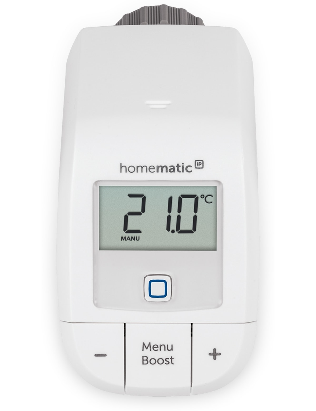 HOMEMATIC IP Smart Home 153412A0, Heizkörperthermostat Basic
