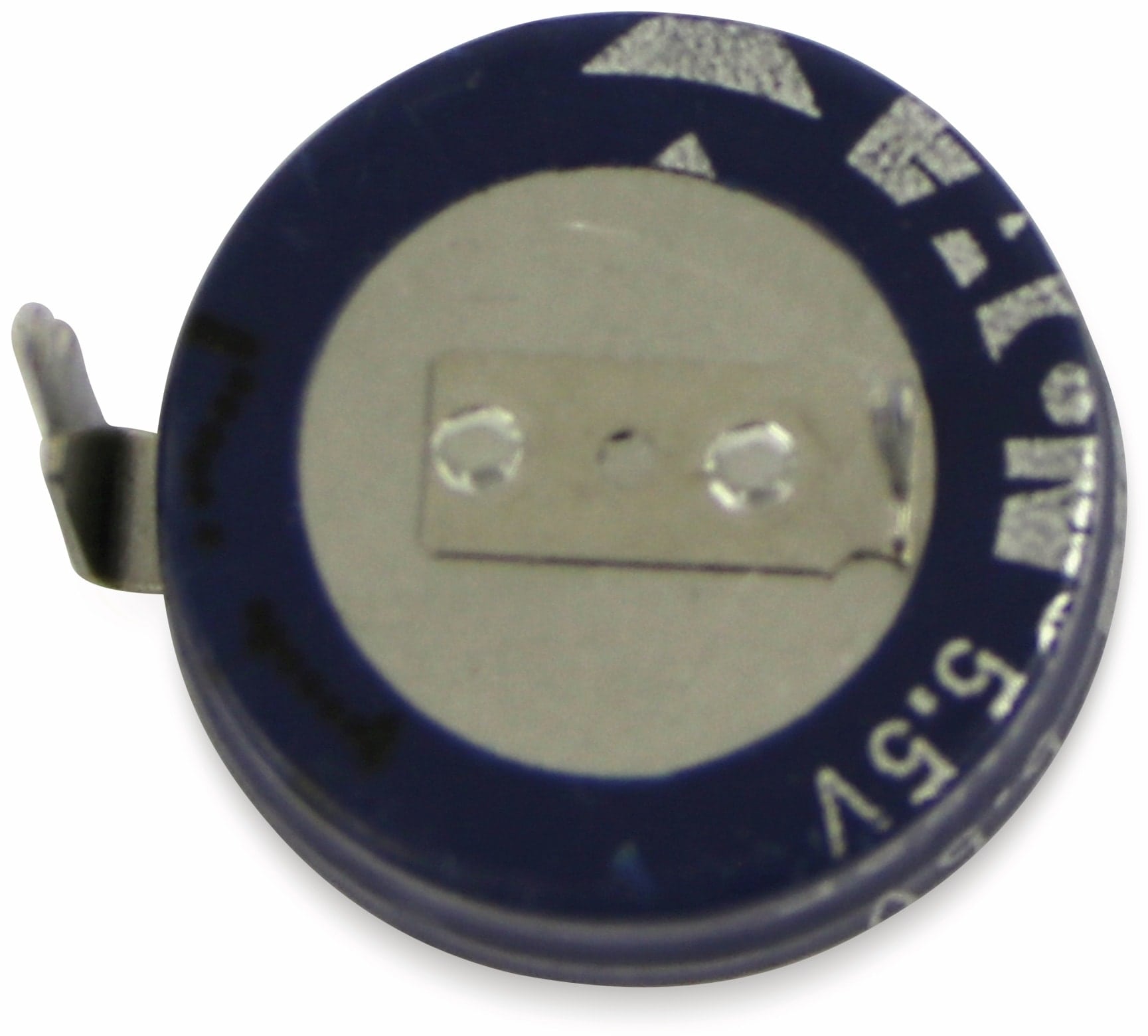 EATON Gold Cap-Elko, 0,33 F, 5,5 V, 11,5x5,2 mm