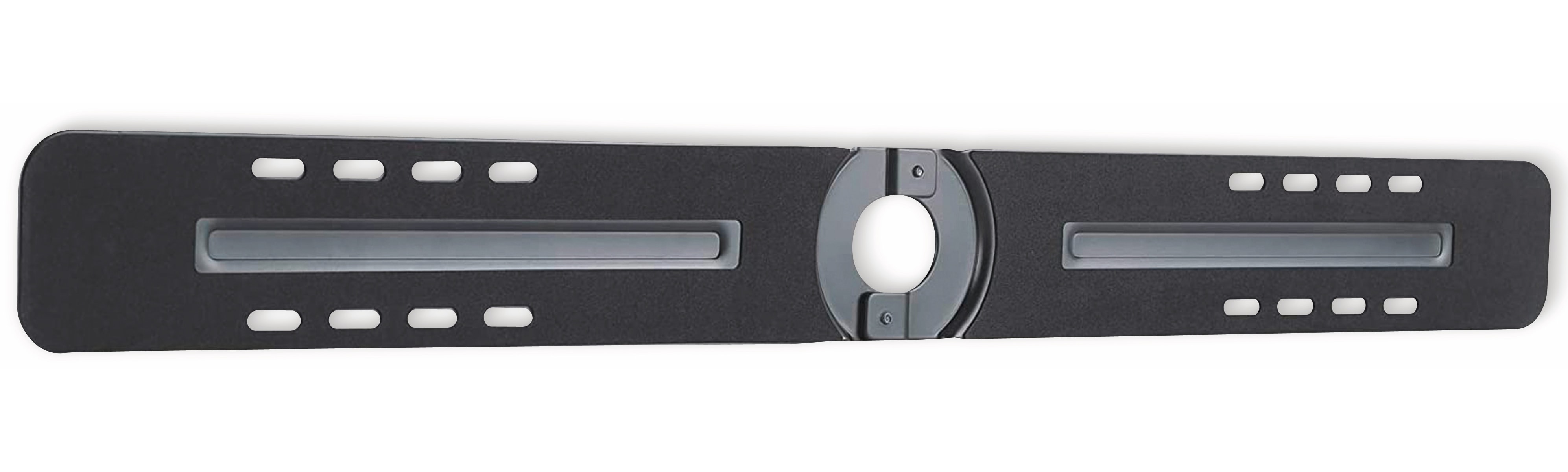 PUREMOUNTS Lautsprecher-Wandhalterung Set PM-SOM-070, für Sonos Playbar