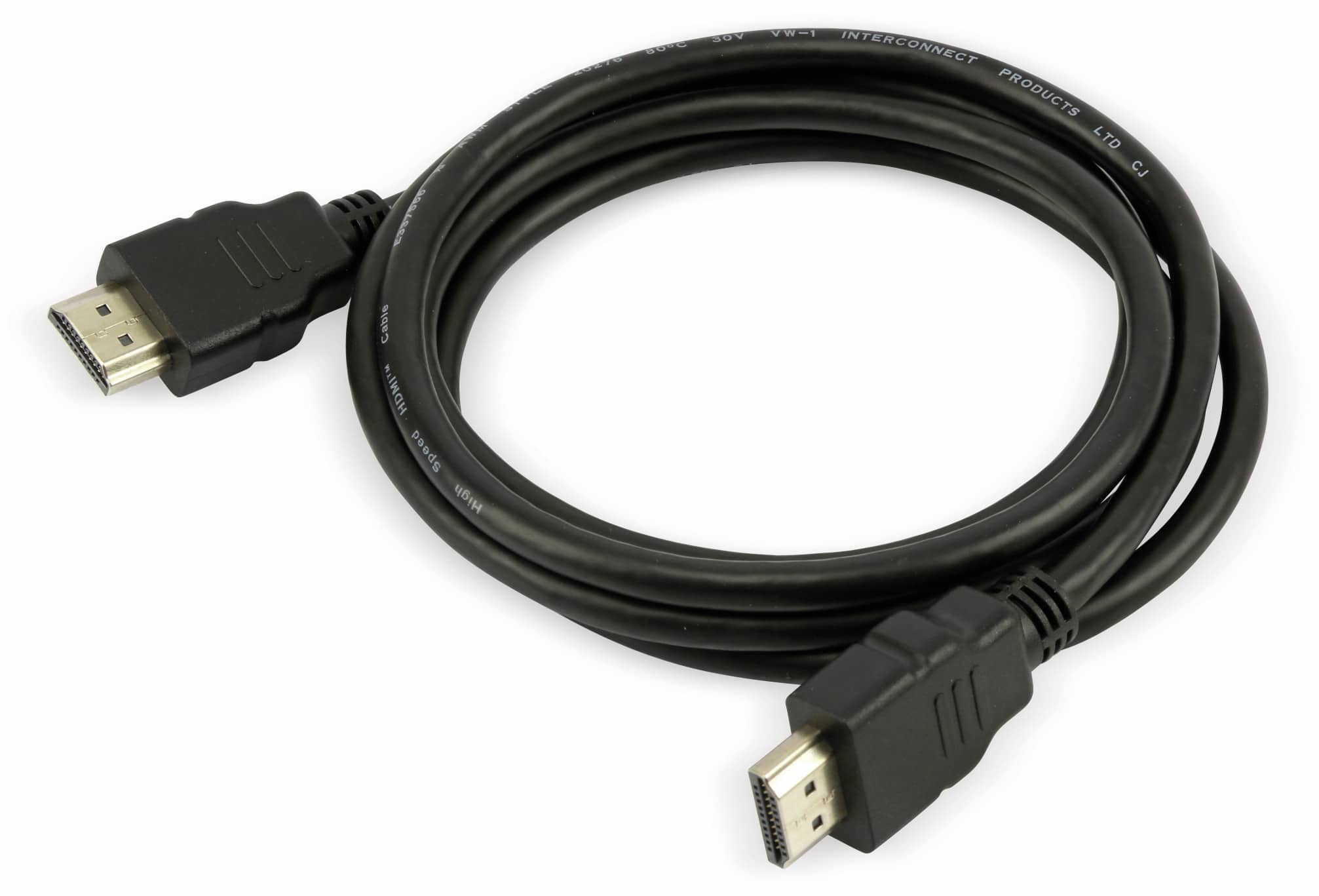 HDMI-Kabel, 1,5 m