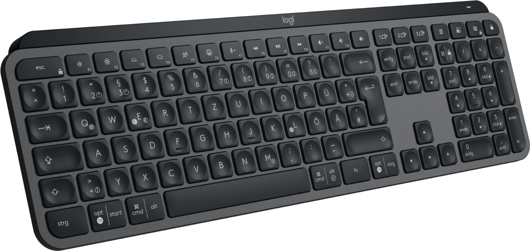 LOGITECH Tastatur MX Keys S