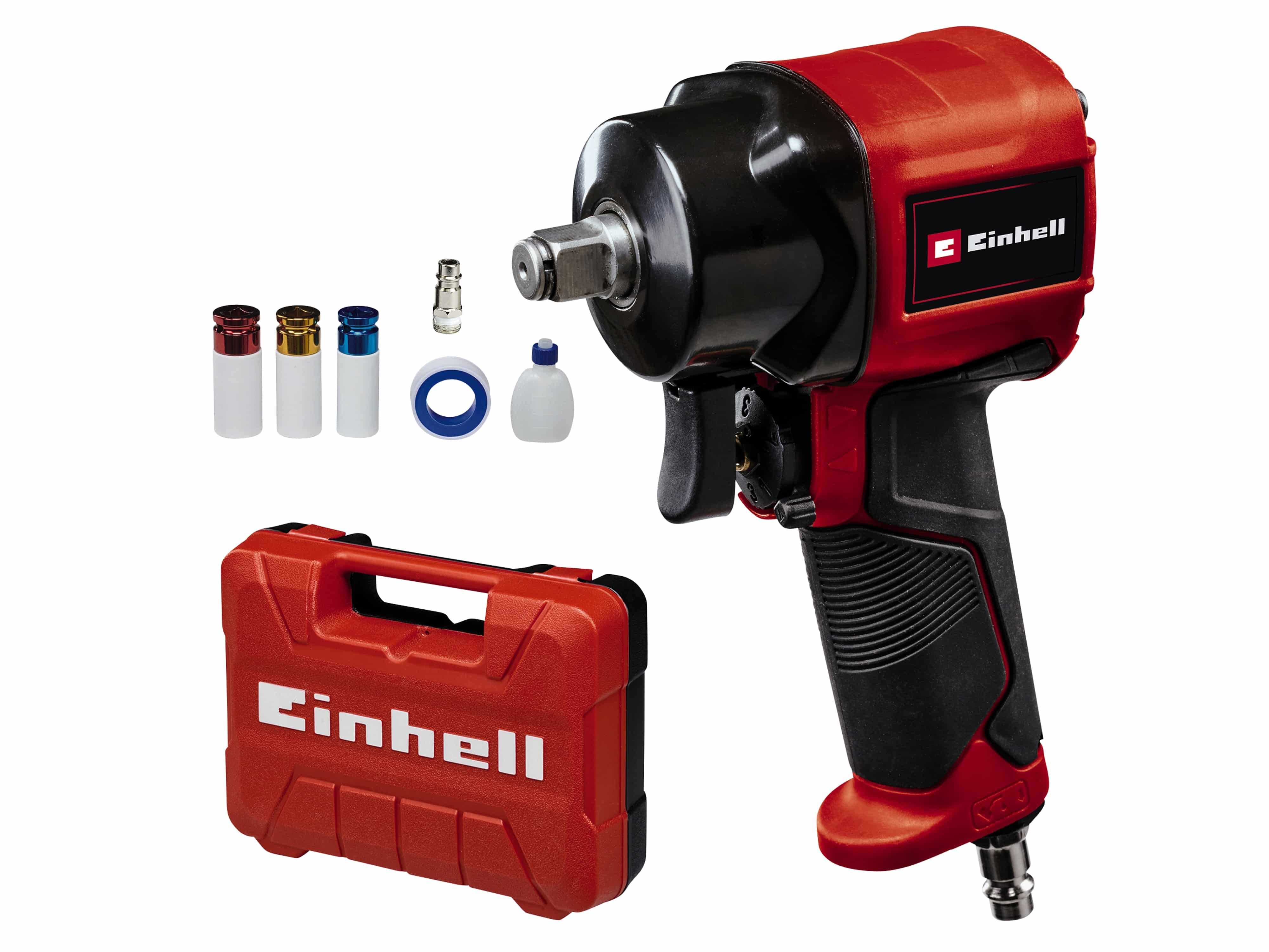 EINHELL Druckluft Schlagschrauber TC-PW 610 Compact