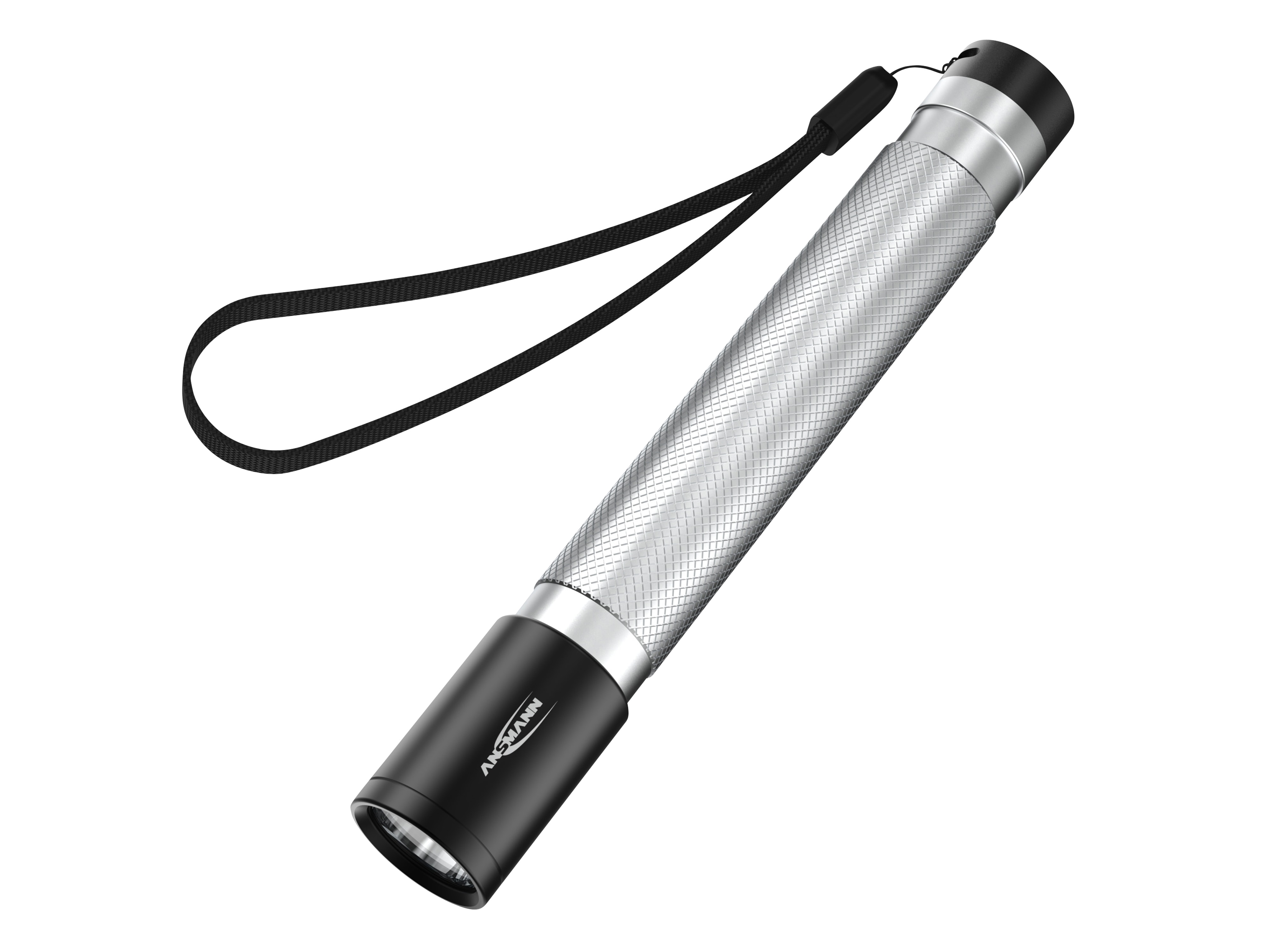 ANSMANN LED-Taschenlampe ANSMANN Daily Use 150B, 150 lm, batteriebetrieben