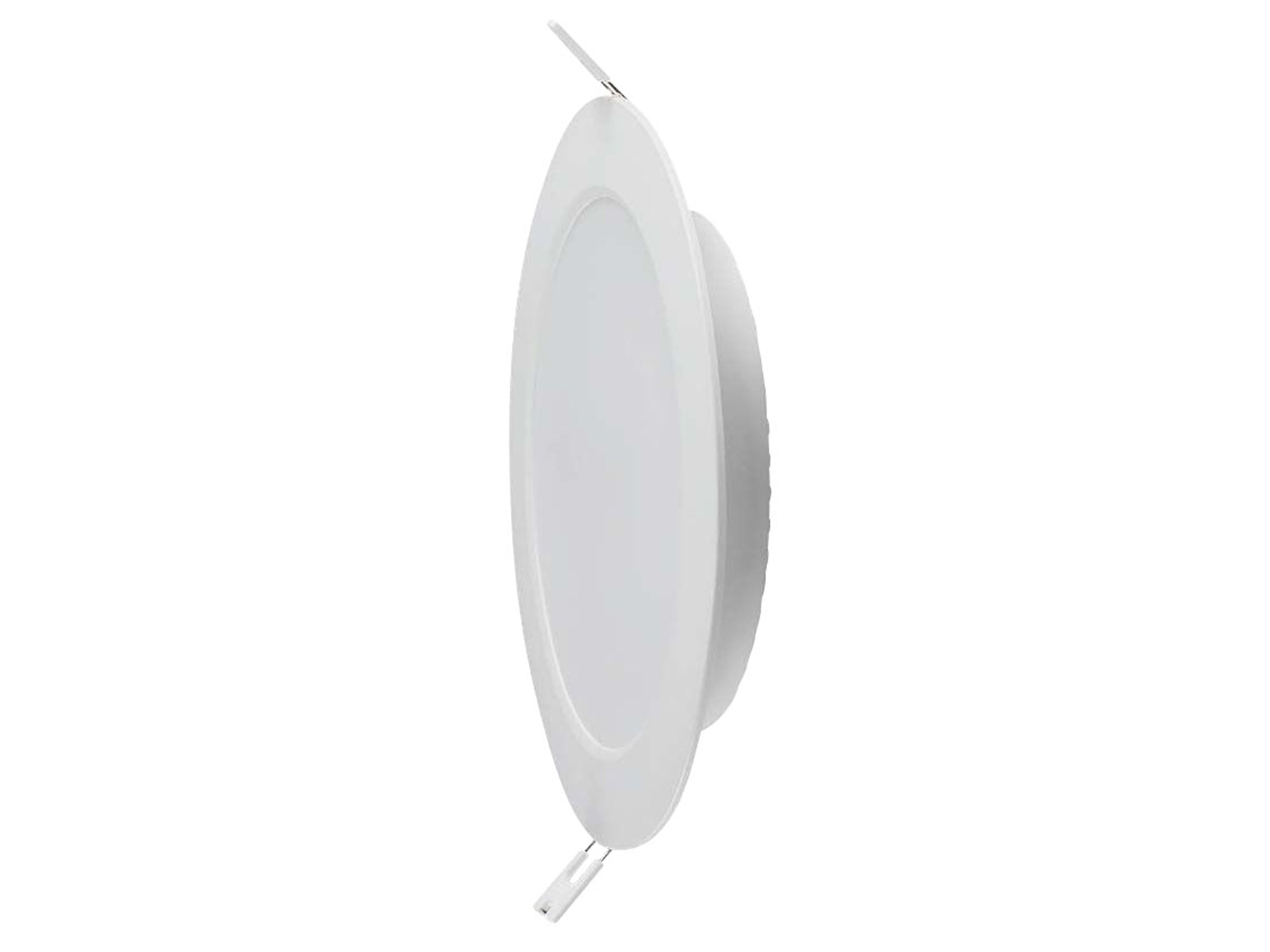 V-TAC LED-Einbauleuchte VT-61006, EEK: E, 6 W, 660 lm, 6500 K, weiß