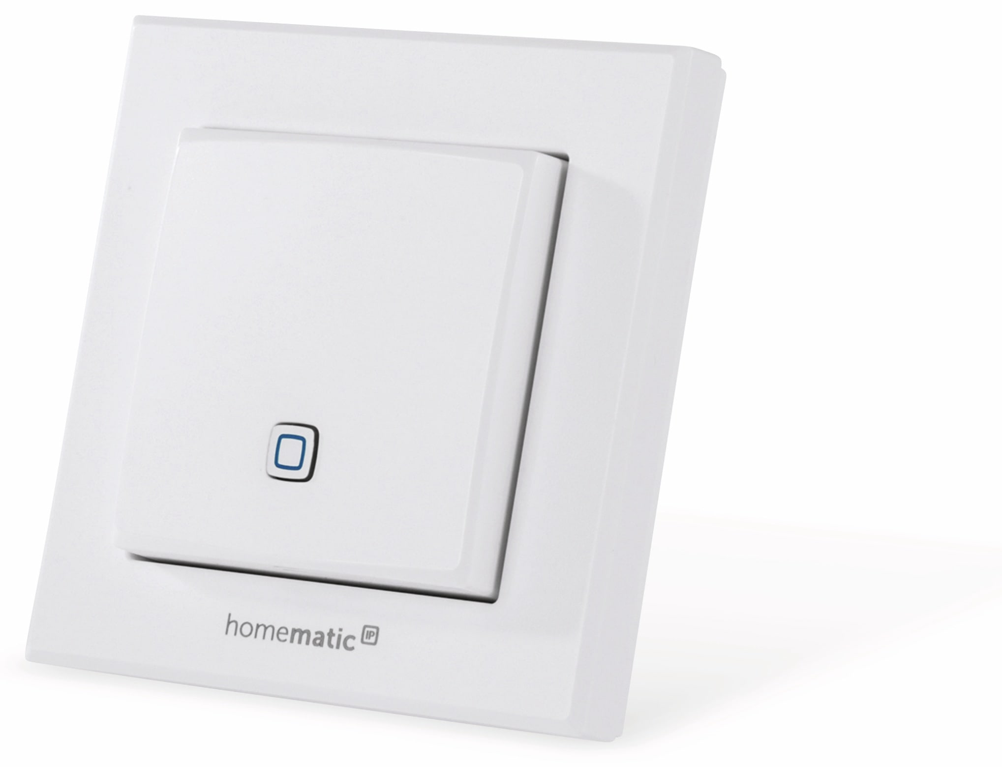 HOMEMATIC IP Smart Home 150181A0, Temp. und Luftfeucht. Sensor, 2 Stück