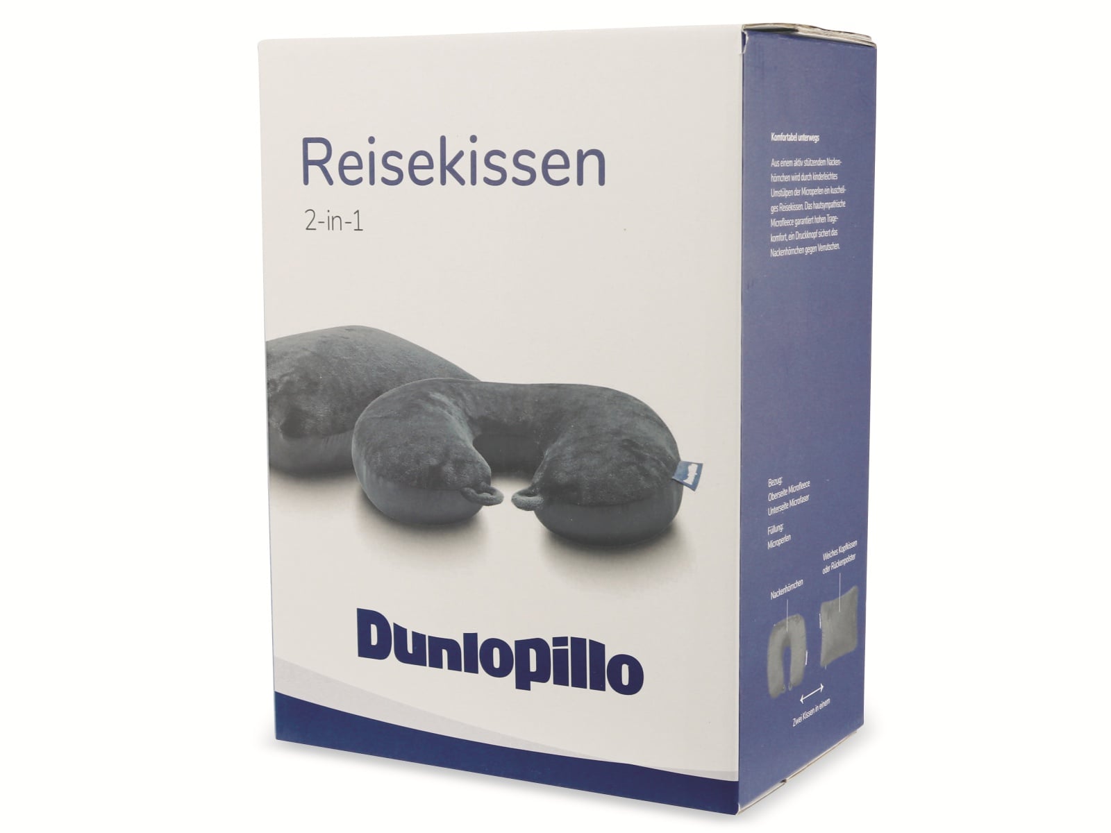 Dunlopillo Reisekissen 2in1 