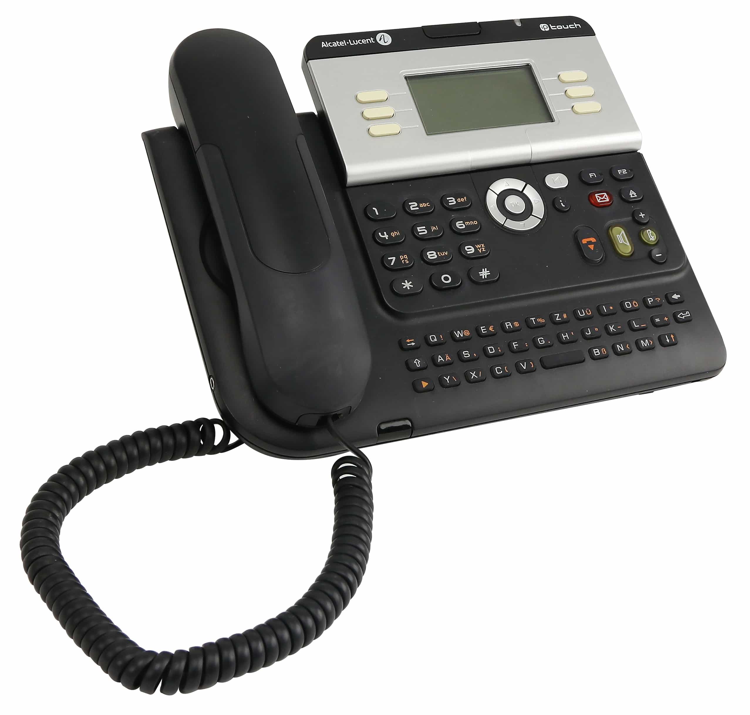 IP-Telefon, Alcatel-Lucent, IP TOUCH 4028, gebraucht