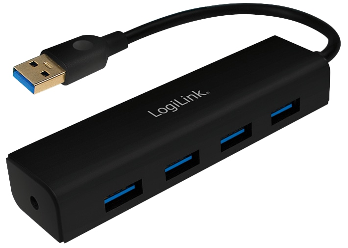 LOGILINK USB-Hub UA0295 4-port