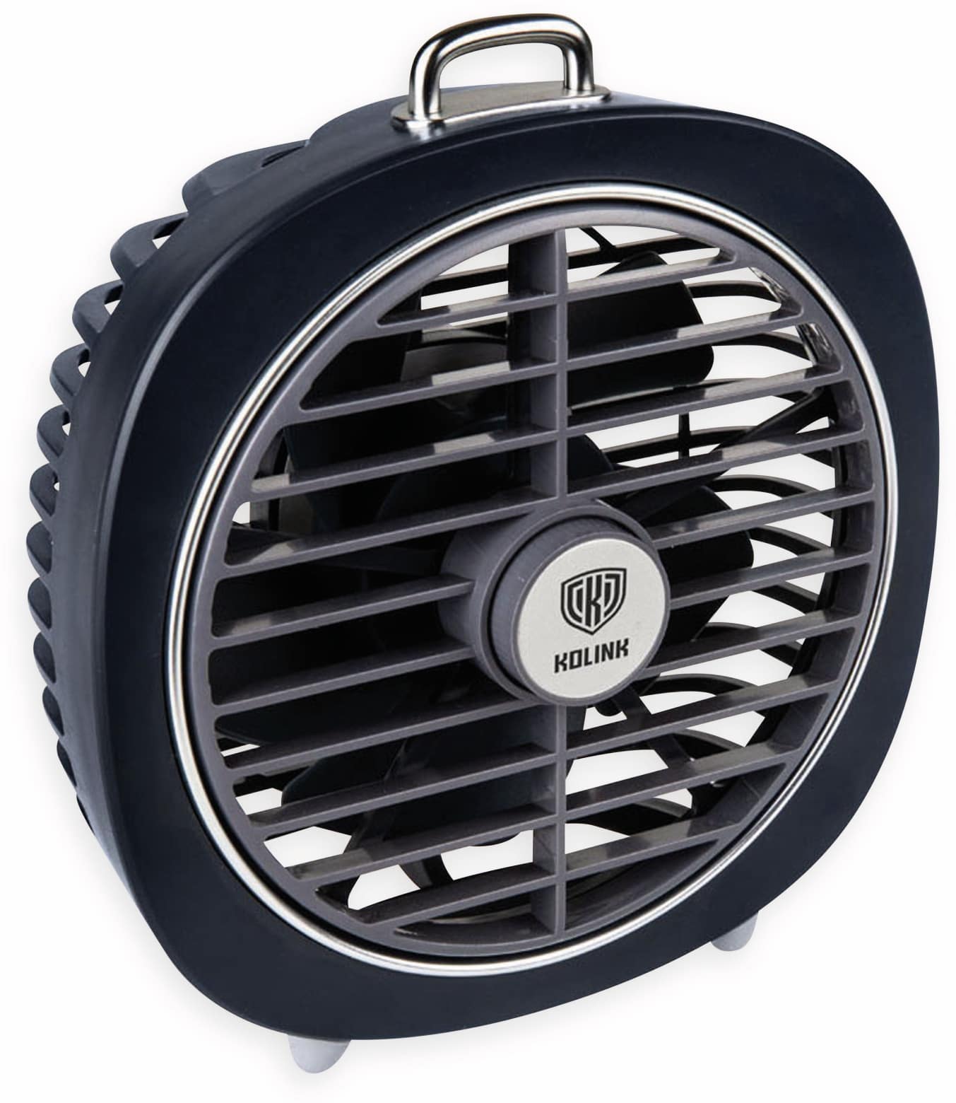 Kolink USB-Ventilator Aero, dunkelblau