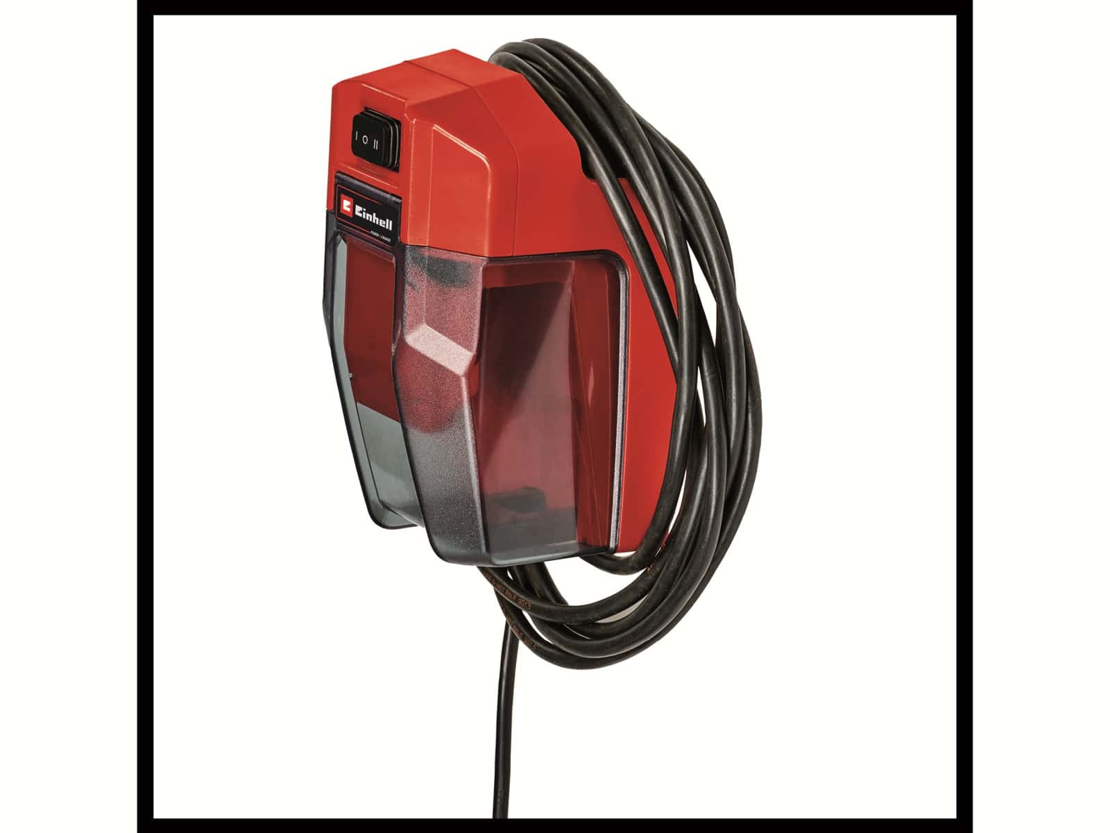 EINHELL Akku-Klarwasserpumpe GE-SP 18 LL Li (1x4,0 Ah)