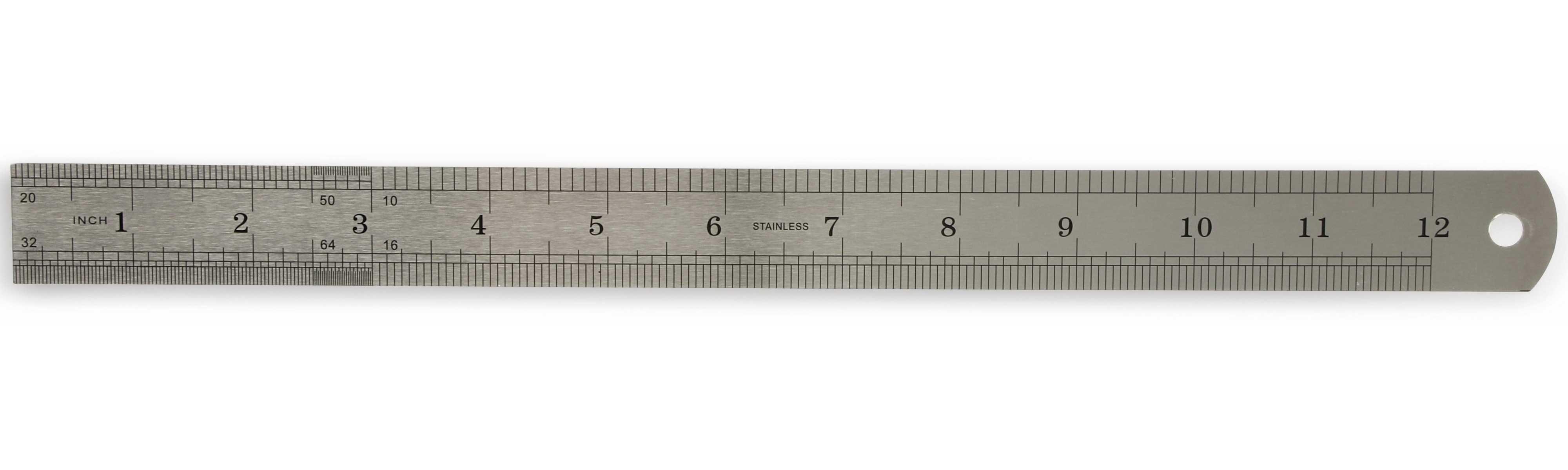 Metall Lineal 330 mm, flexibel