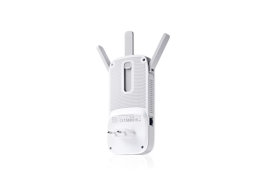 TP-LINK Dualband-WLAN Repeater RE450, AC1750