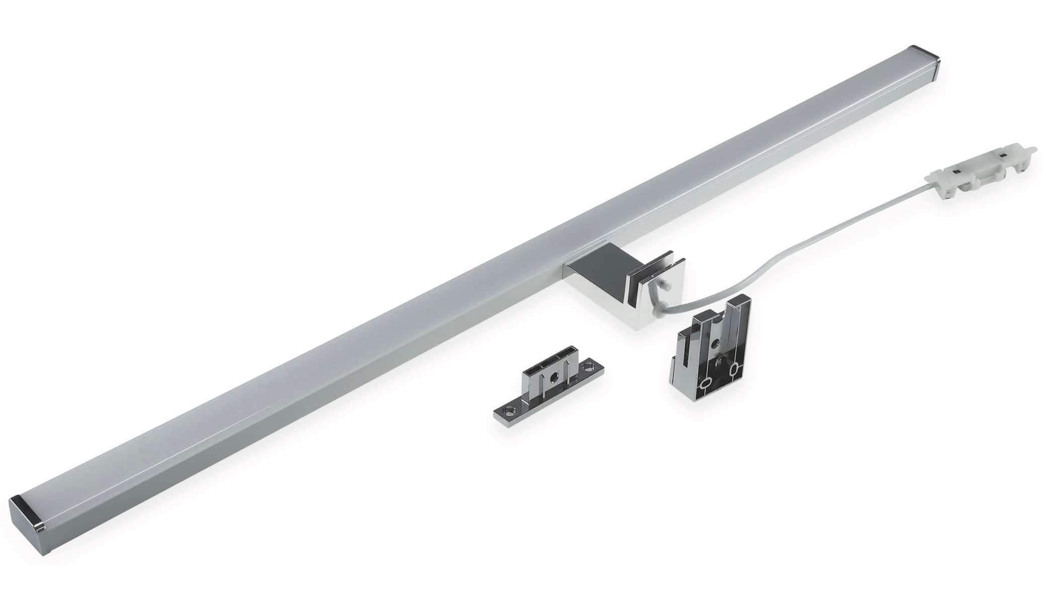 CHILITEC LED-Spiegelleuchte “Banho 15W“, 230V, 15W, 1200lm, 780 mm, 4000K