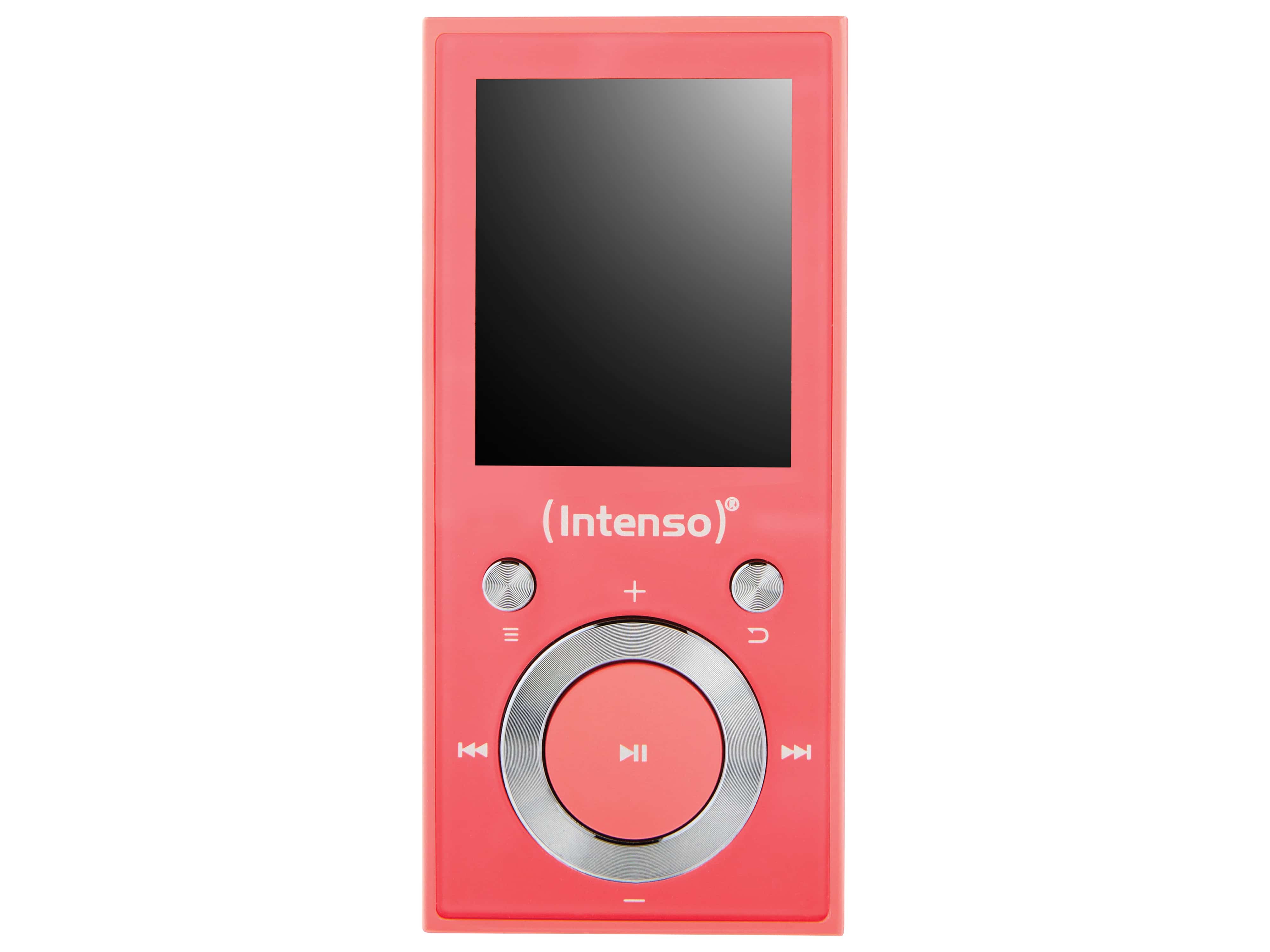 INTENSO MP3-Videoplayer 3717473, Video Scooter BT, 16 GB, pink